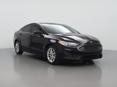 2020 Ford Fusion Hybrid SE