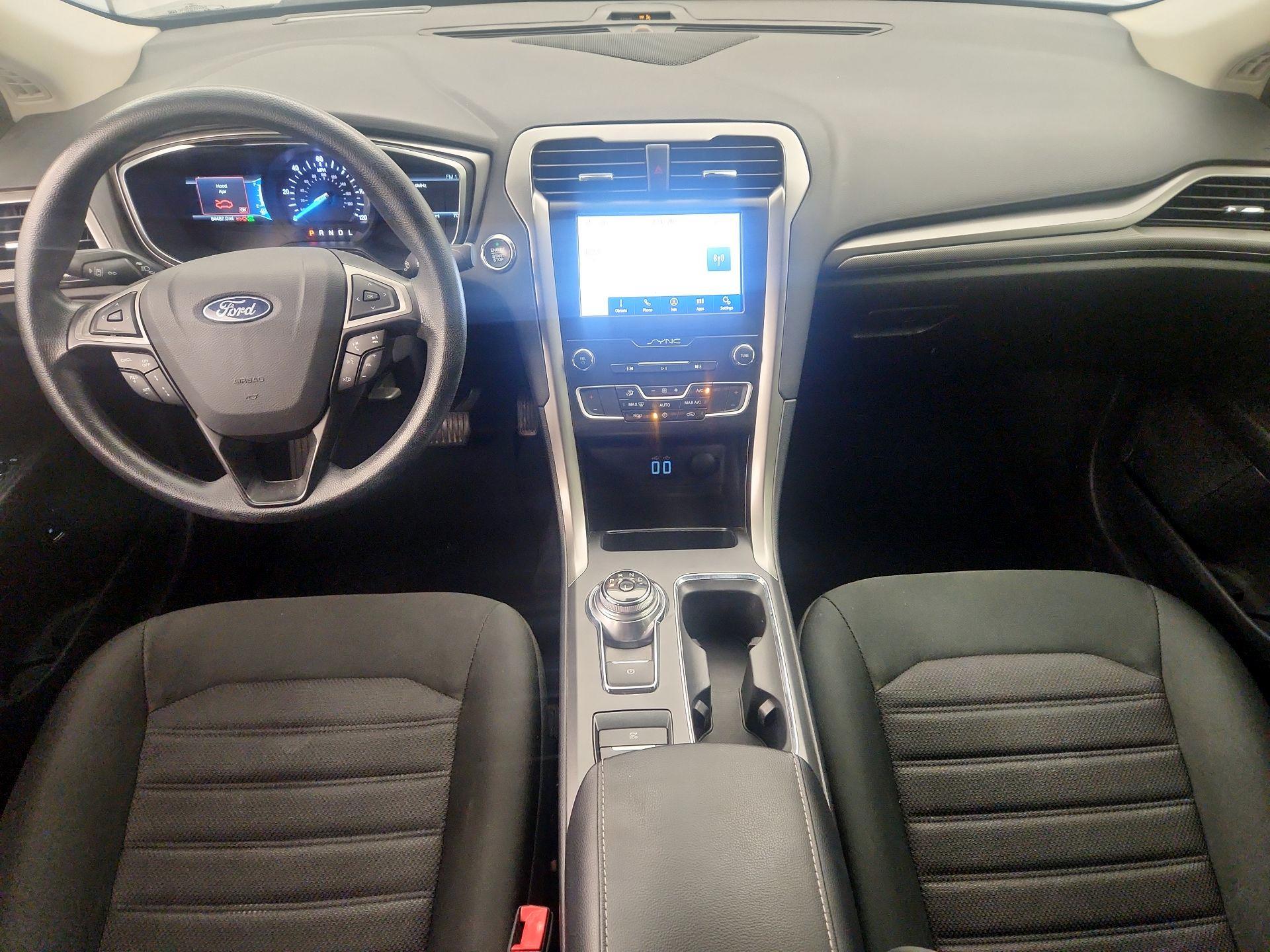 Thumbnail: 2020 Ford Fusion - 9