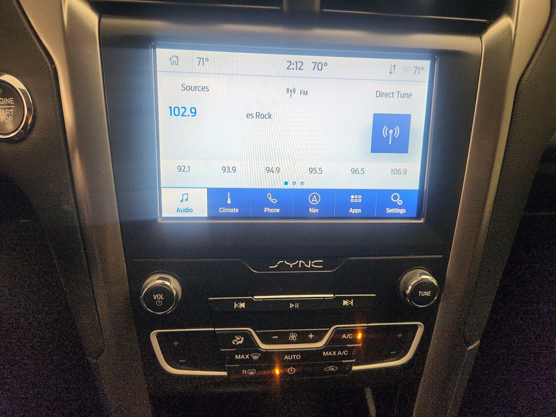 Thumbnail: 2020 Ford Fusion - 15