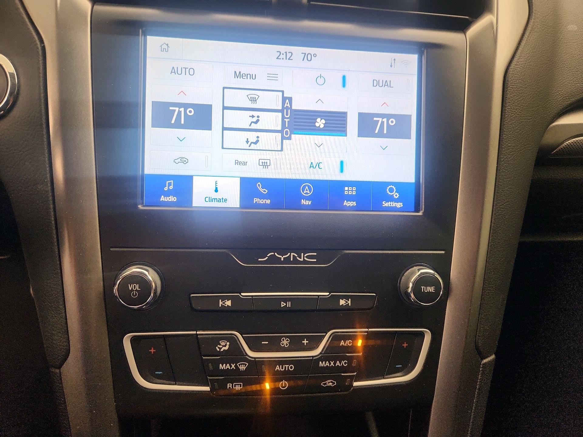 Thumbnail: 2020 Ford Fusion - 16