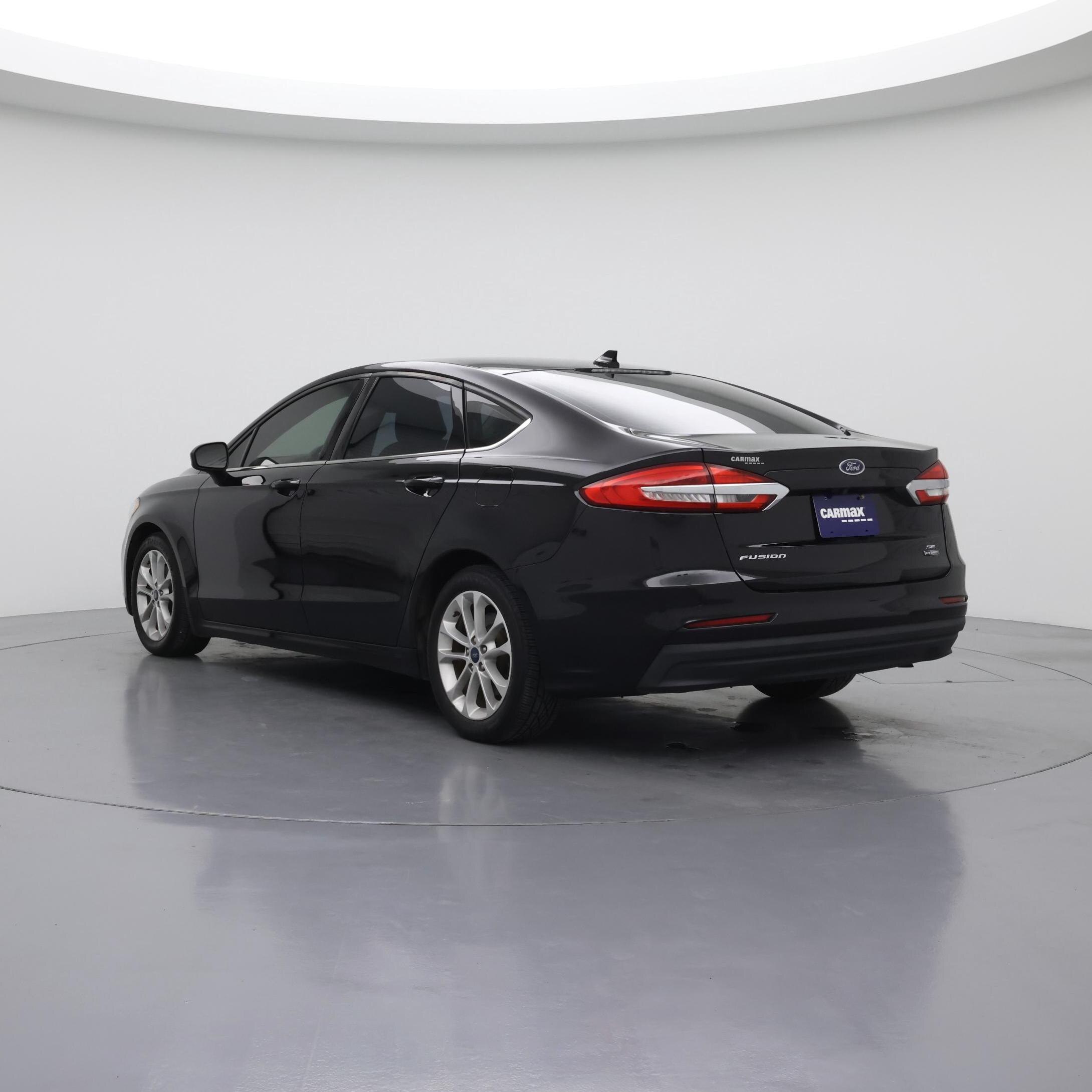 Thumbnail: 2020 Ford Fusion - 2