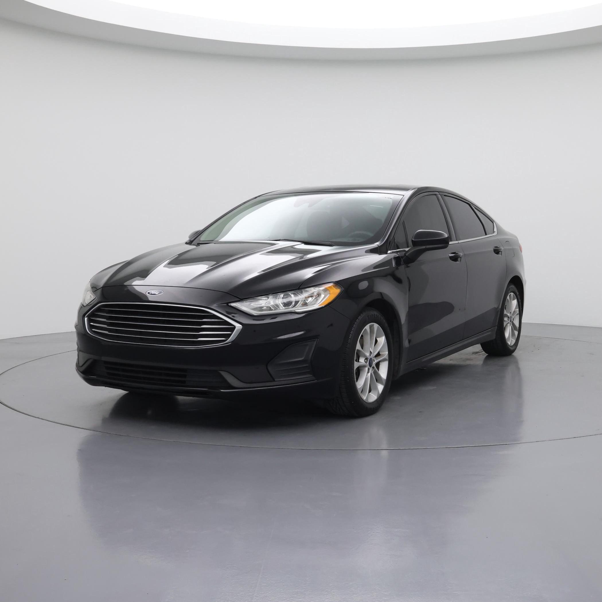 Thumbnail: 2020 Ford Fusion - 4