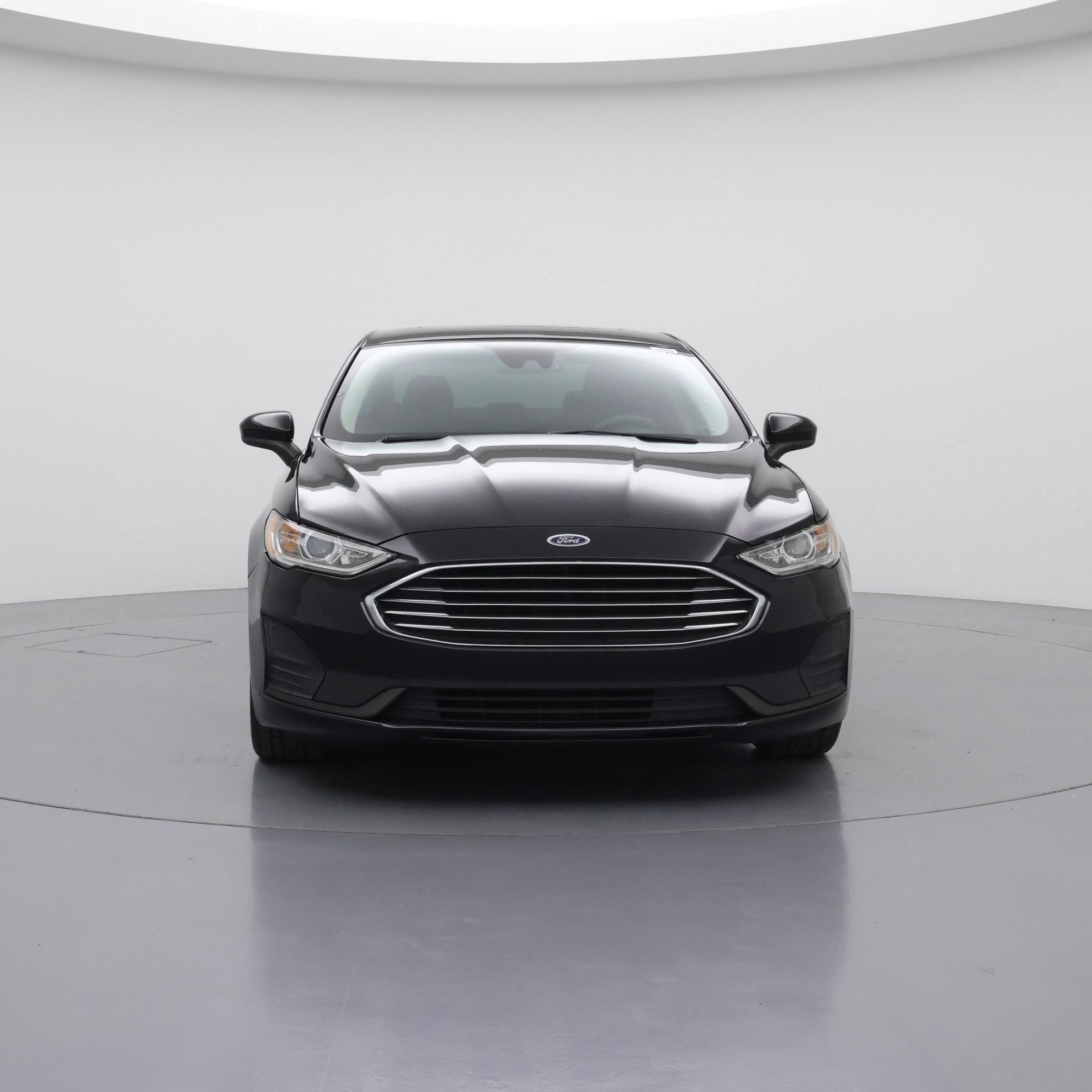 Thumbnail: 2020 Ford Fusion - 5