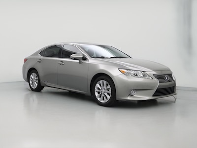 2015 Lexus ES 300h