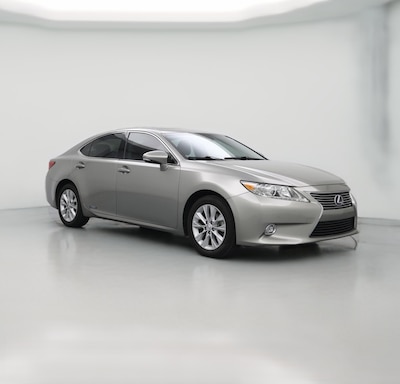 2015 Lexus ES 300h