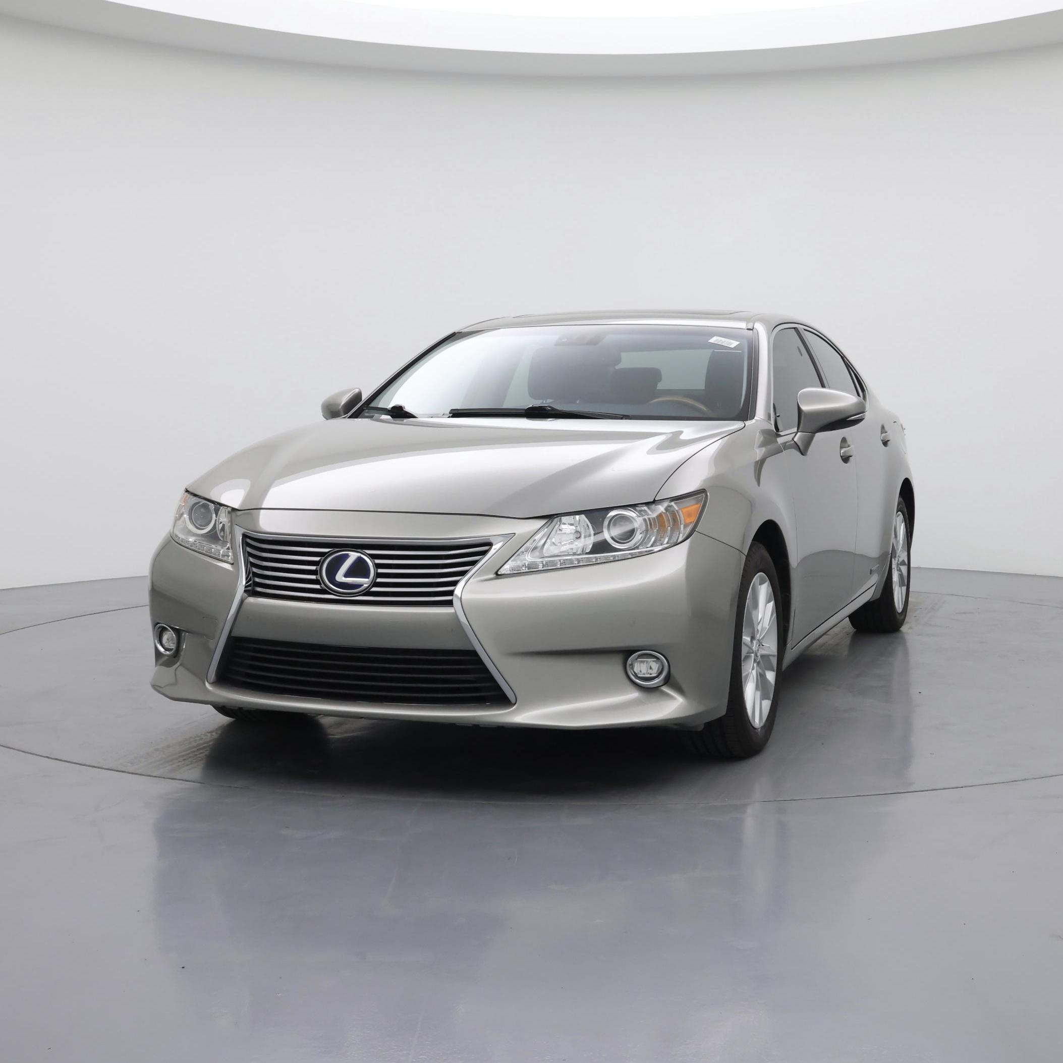 Thumbnail: 2015 Lexus ES - 4