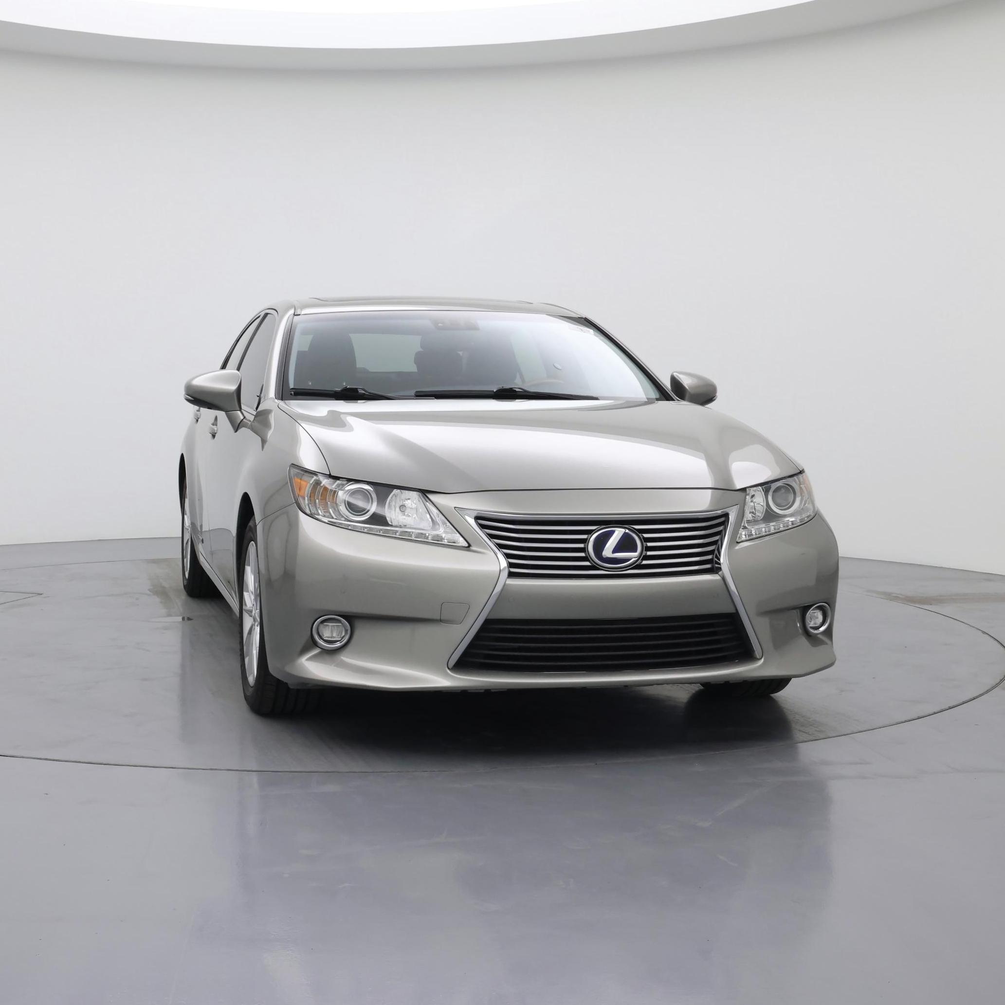 Thumbnail: 2015 Lexus ES - 5