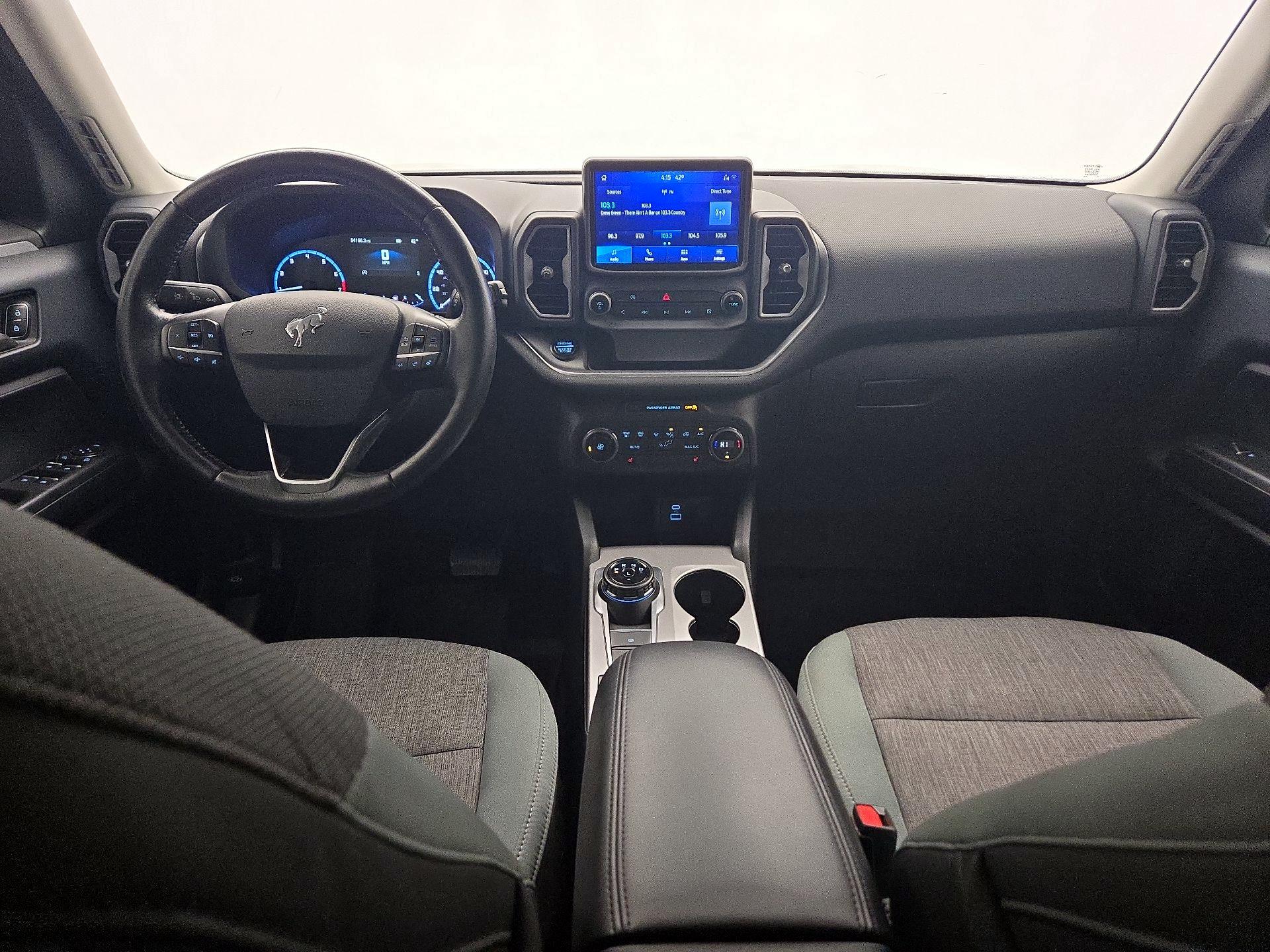 Thumbnail: 2021 Ford Bronco Sport - 9