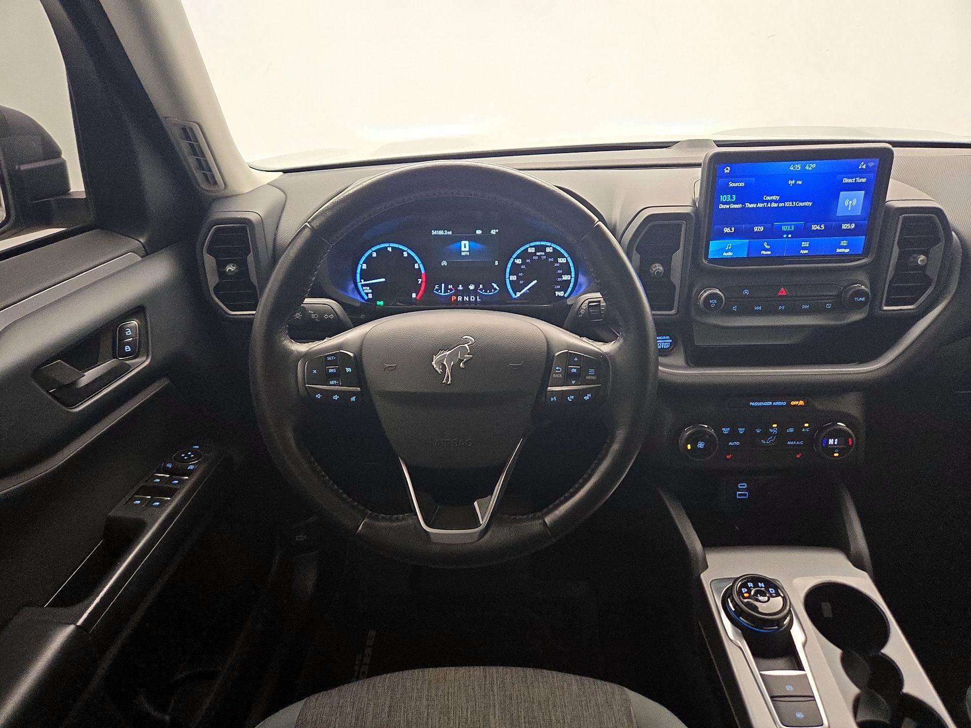 Thumbnail: 2021 Ford Bronco Sport - 10