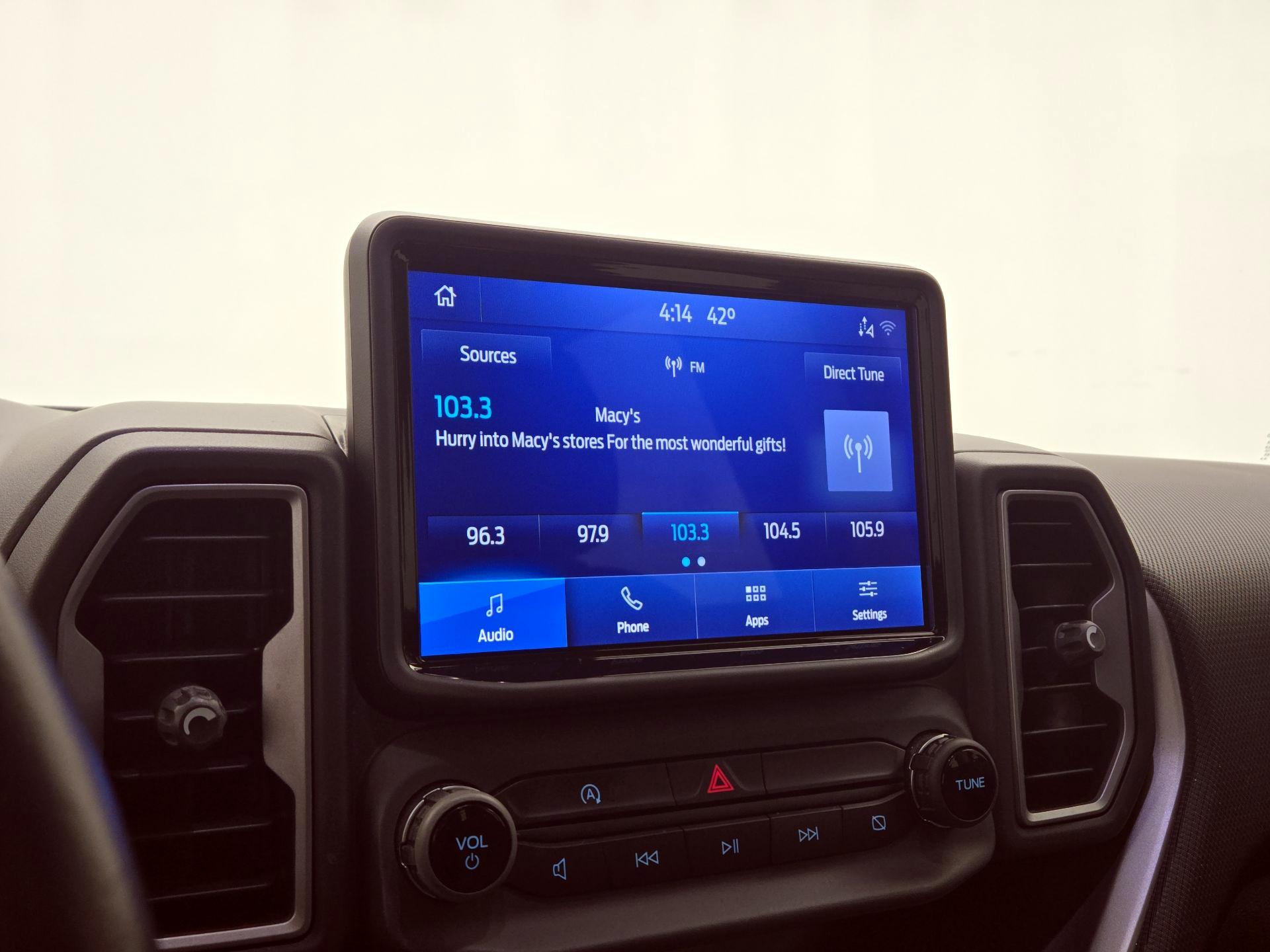 Thumbnail: 2021 Ford Bronco Sport - 15