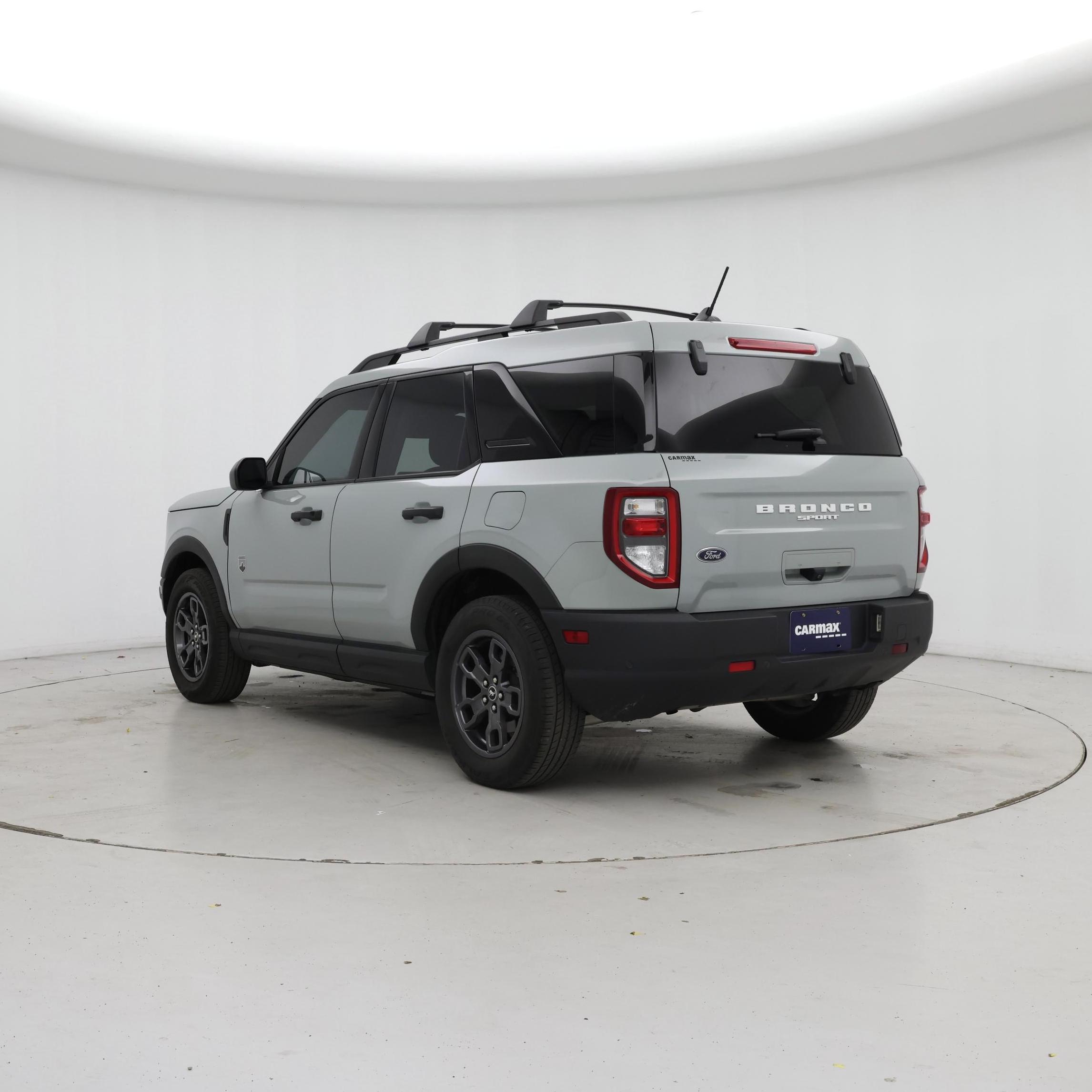 Thumbnail: 2021 Ford Bronco Sport - 2