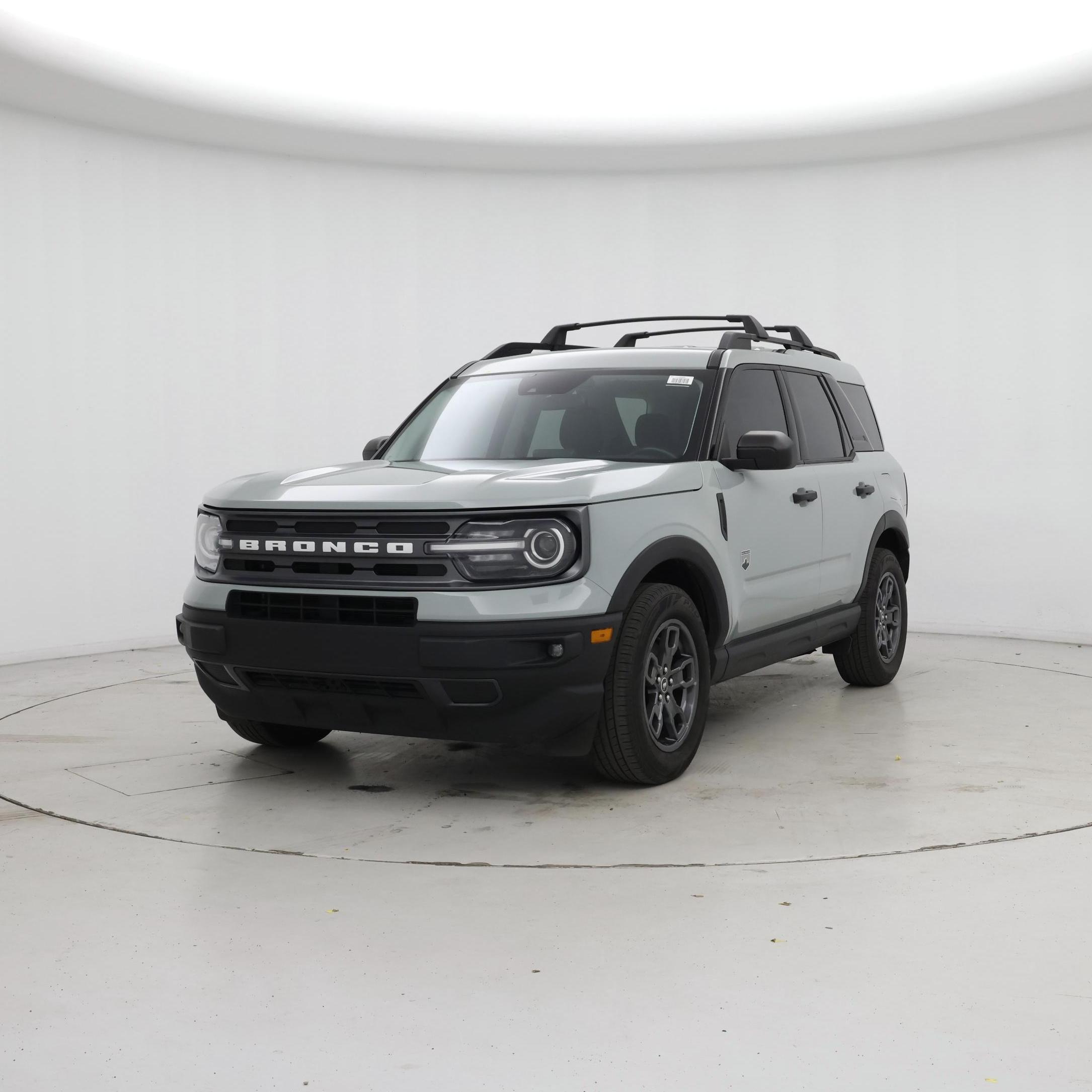 Thumbnail: 2021 Ford Bronco Sport - 4