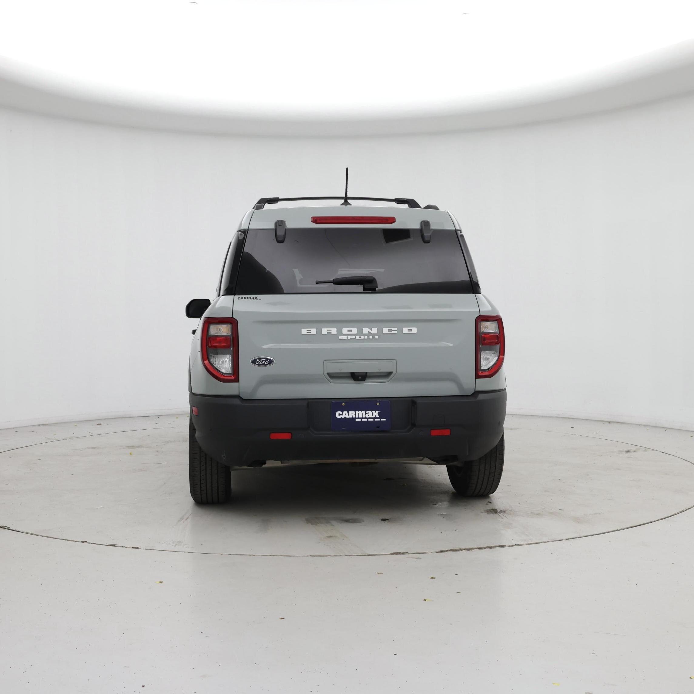 Thumbnail: 2021 Ford Bronco Sport - 6