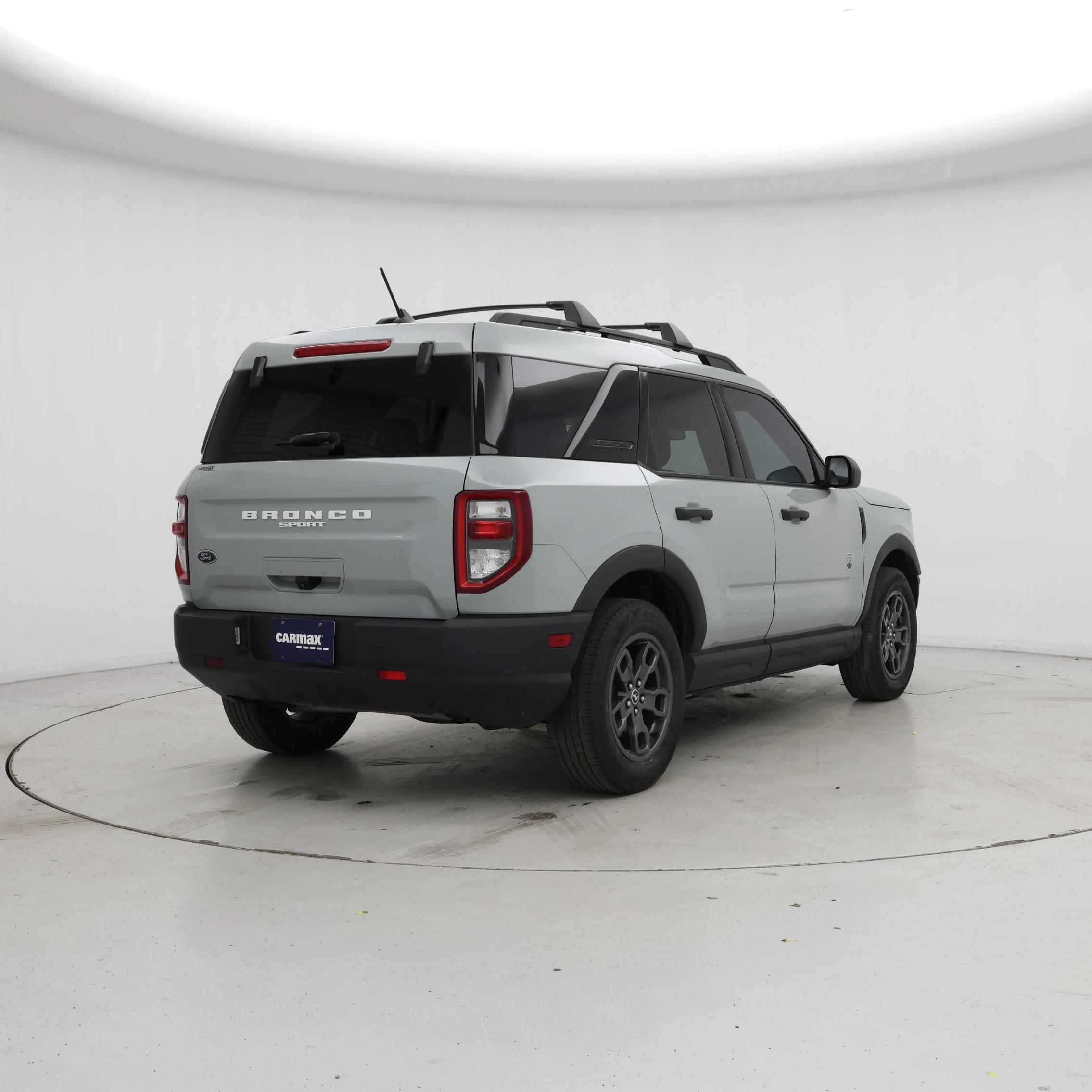 Thumbnail: 2021 Ford Bronco Sport - 8