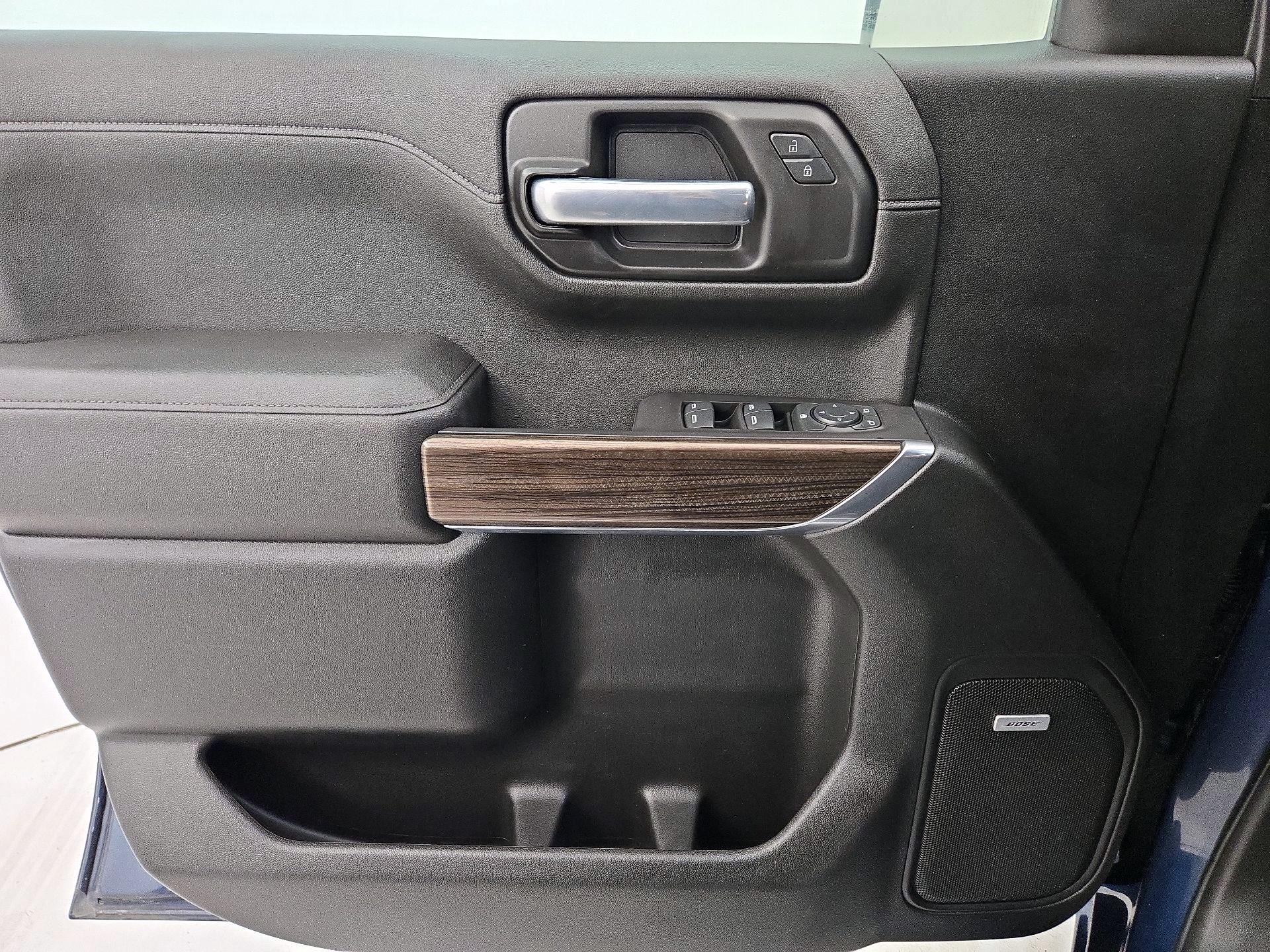 Thumbnail: 2021 Chevrolet Silverado 1500 - 12