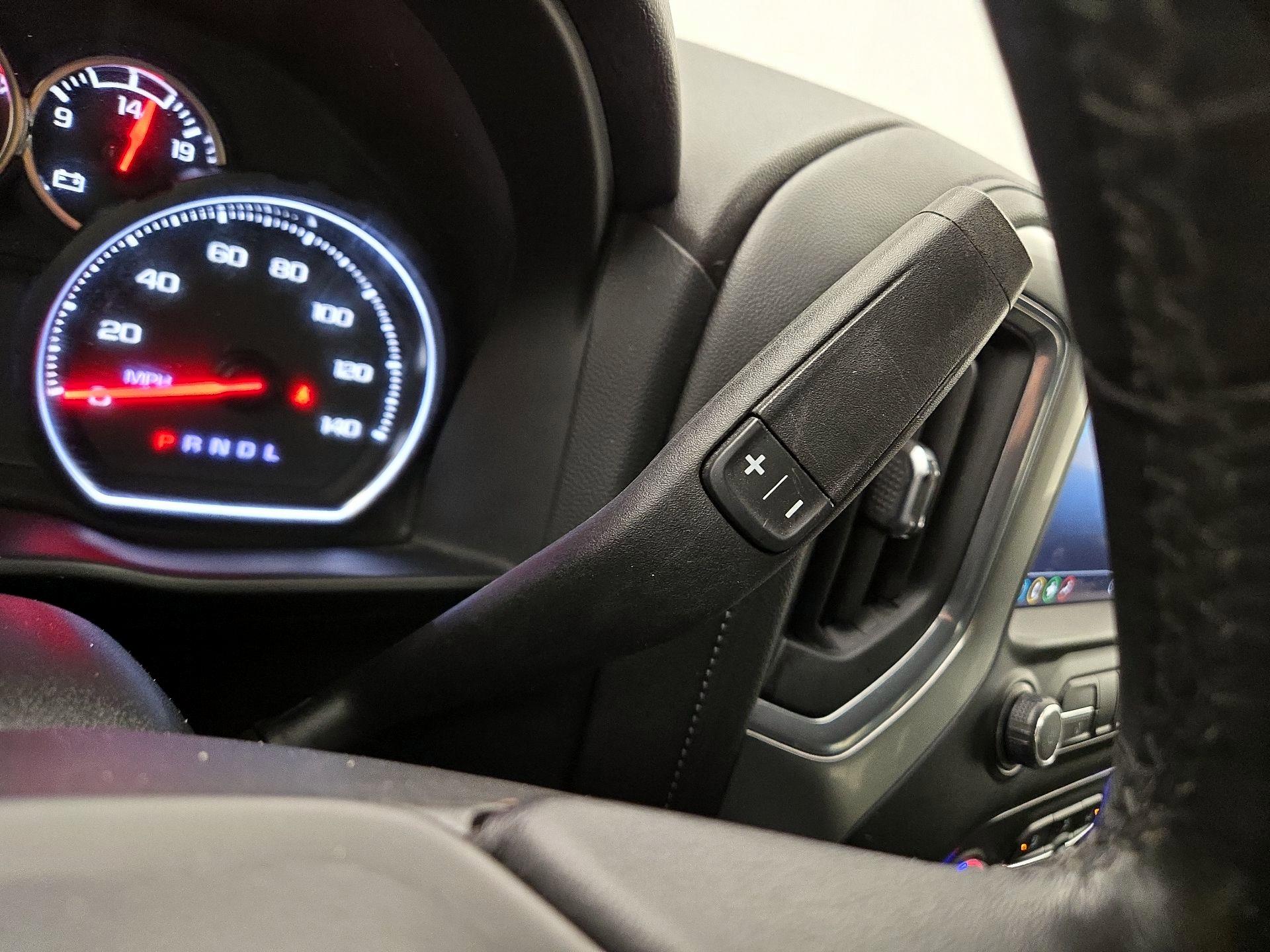 Thumbnail: 2021 Chevrolet Silverado 1500 - 17