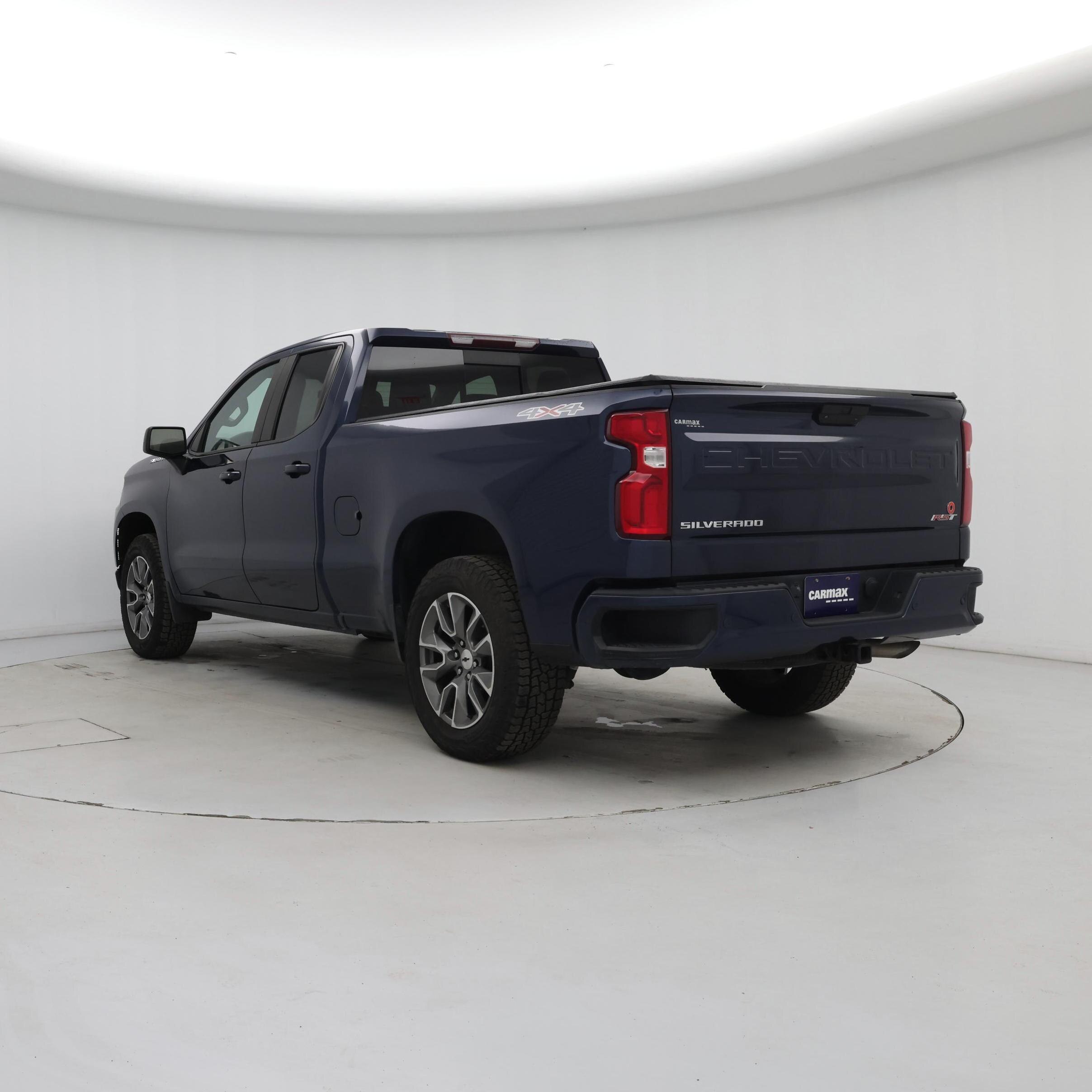 Thumbnail: 2021 Chevrolet Silverado 1500 - 2