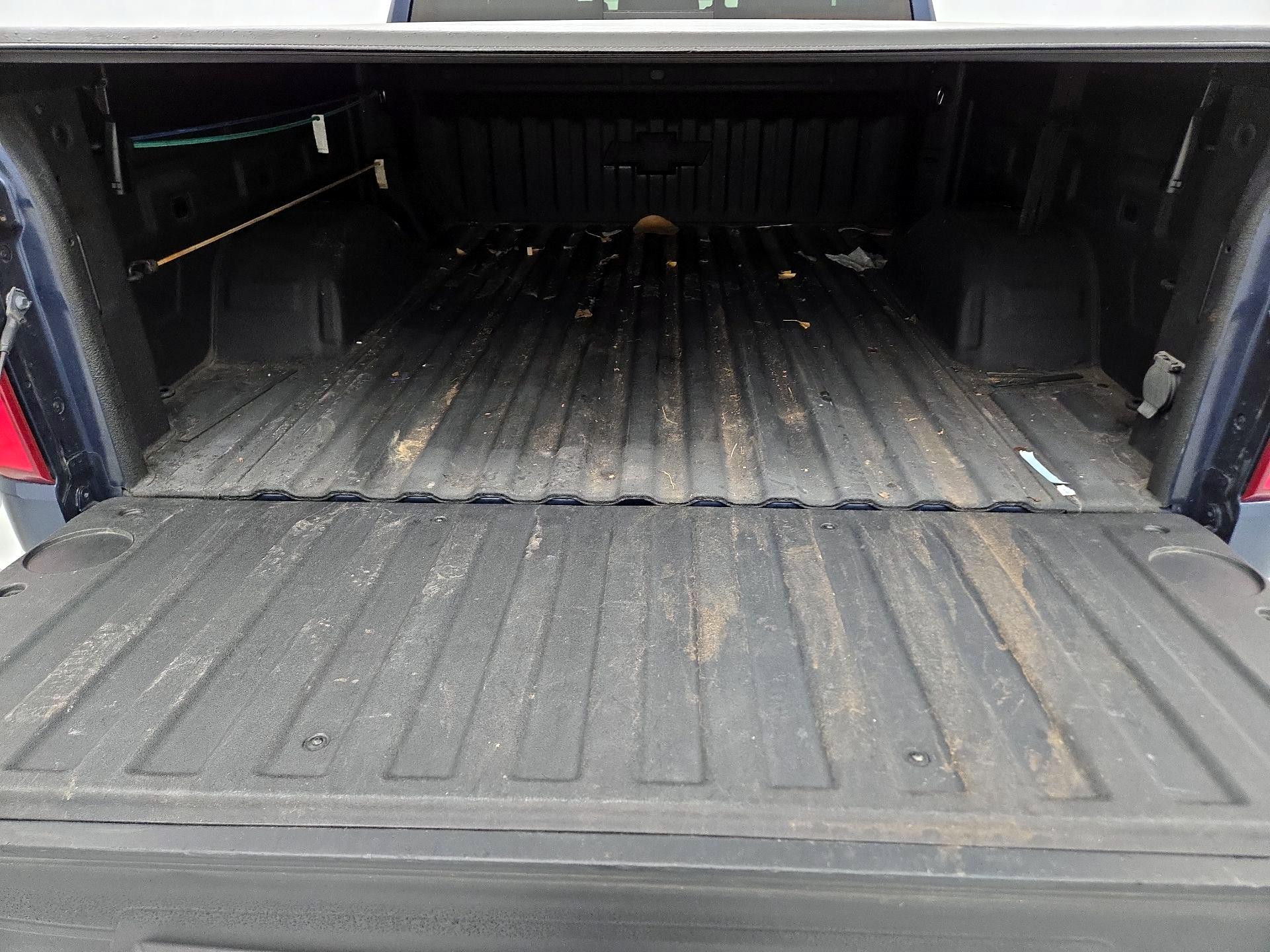 Thumbnail: 2021 Chevrolet Silverado 1500 - 20