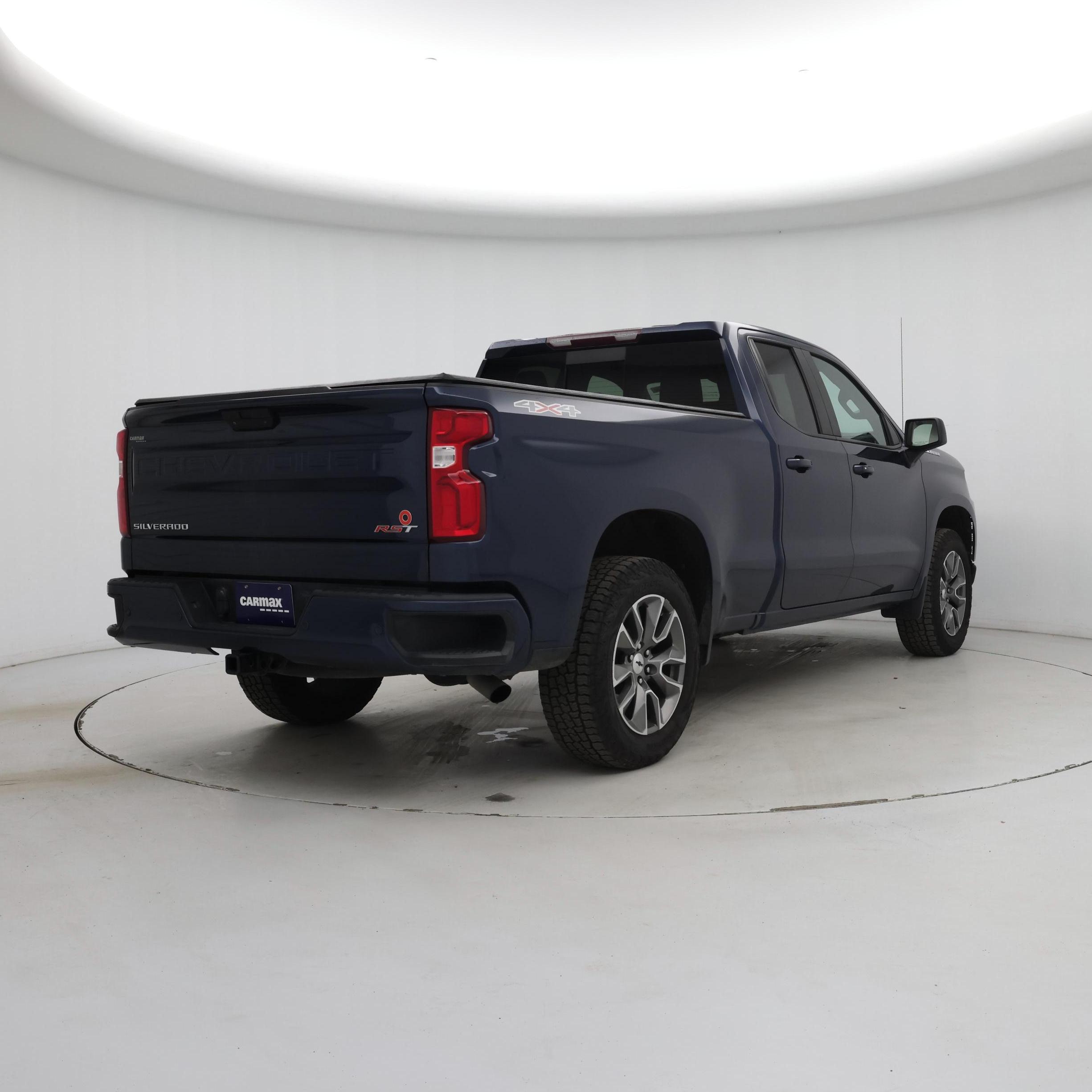 Thumbnail: 2021 Chevrolet Silverado 1500 - 8