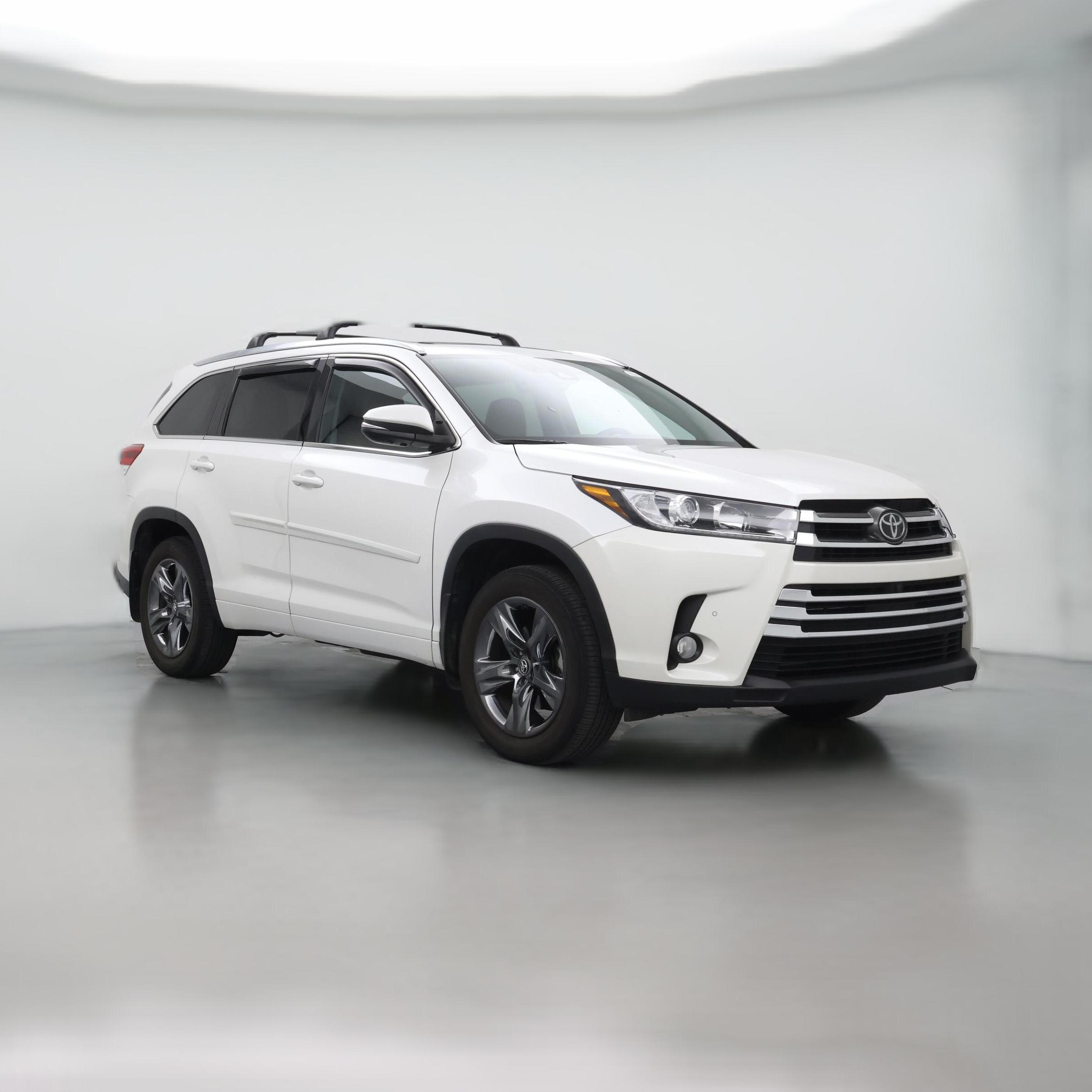 Thumbnail: 2017 Toyota Highlander - 1