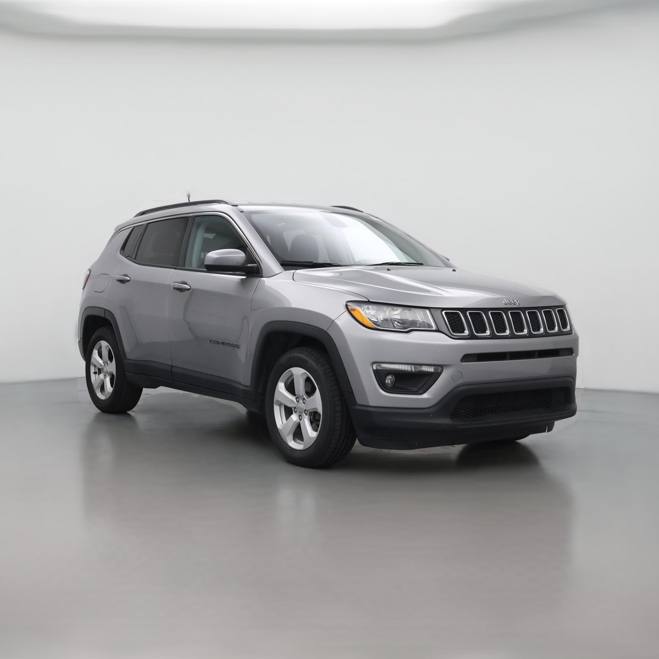 Thumbnail: 2019 Jeep Compass - 1