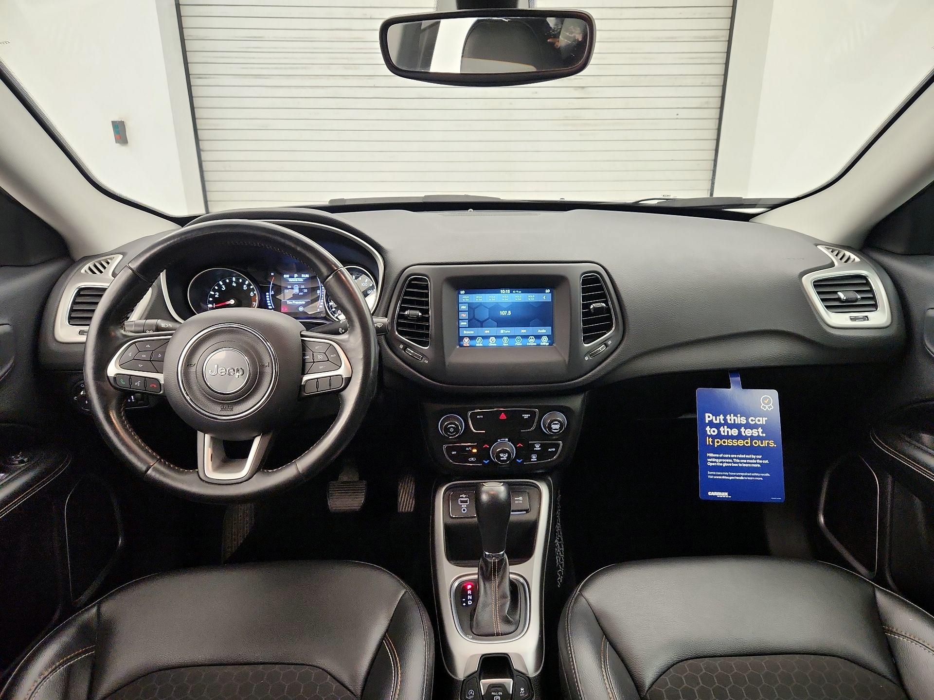 Thumbnail: 2019 Jeep Compass - 9