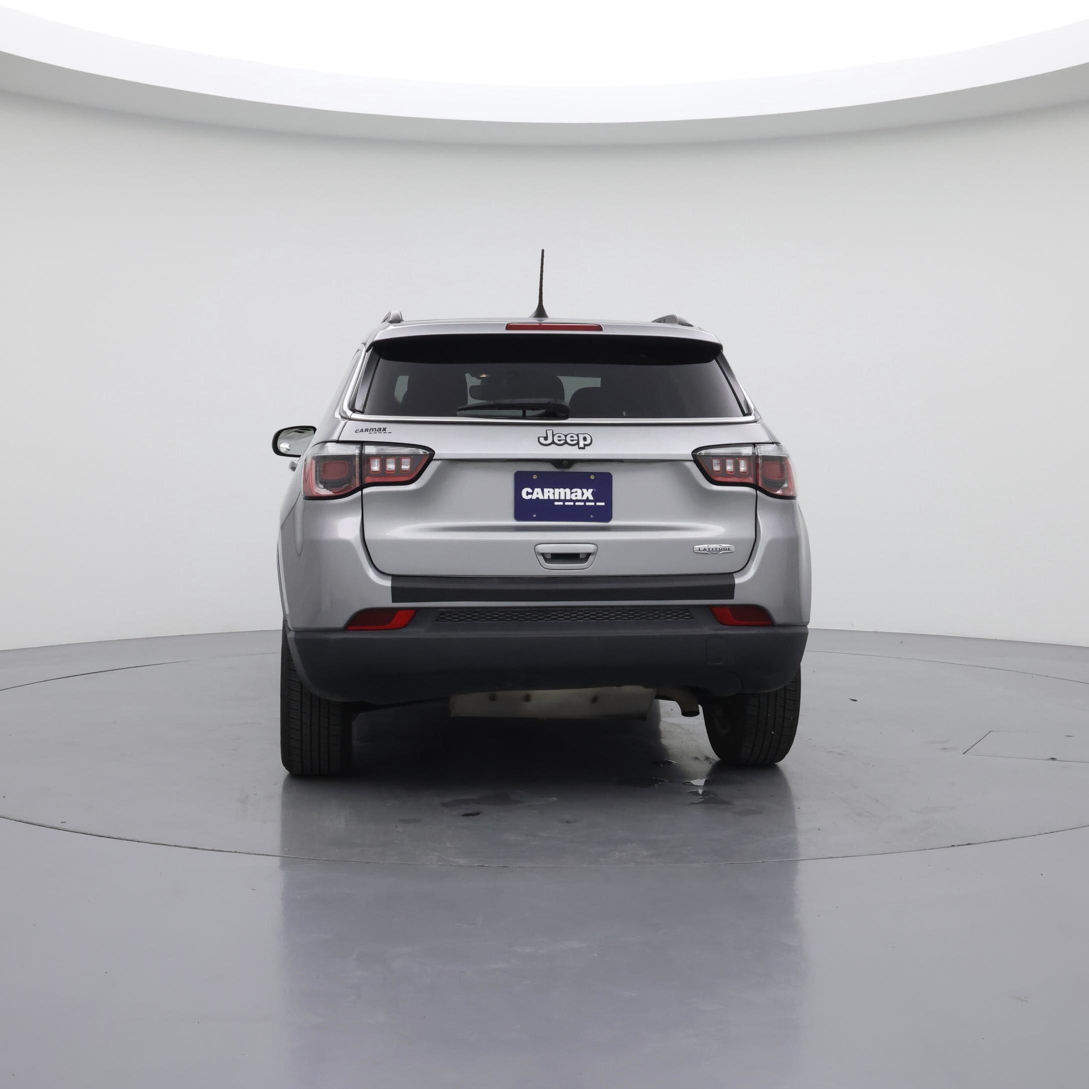 Thumbnail: 2019 Jeep Compass - 6