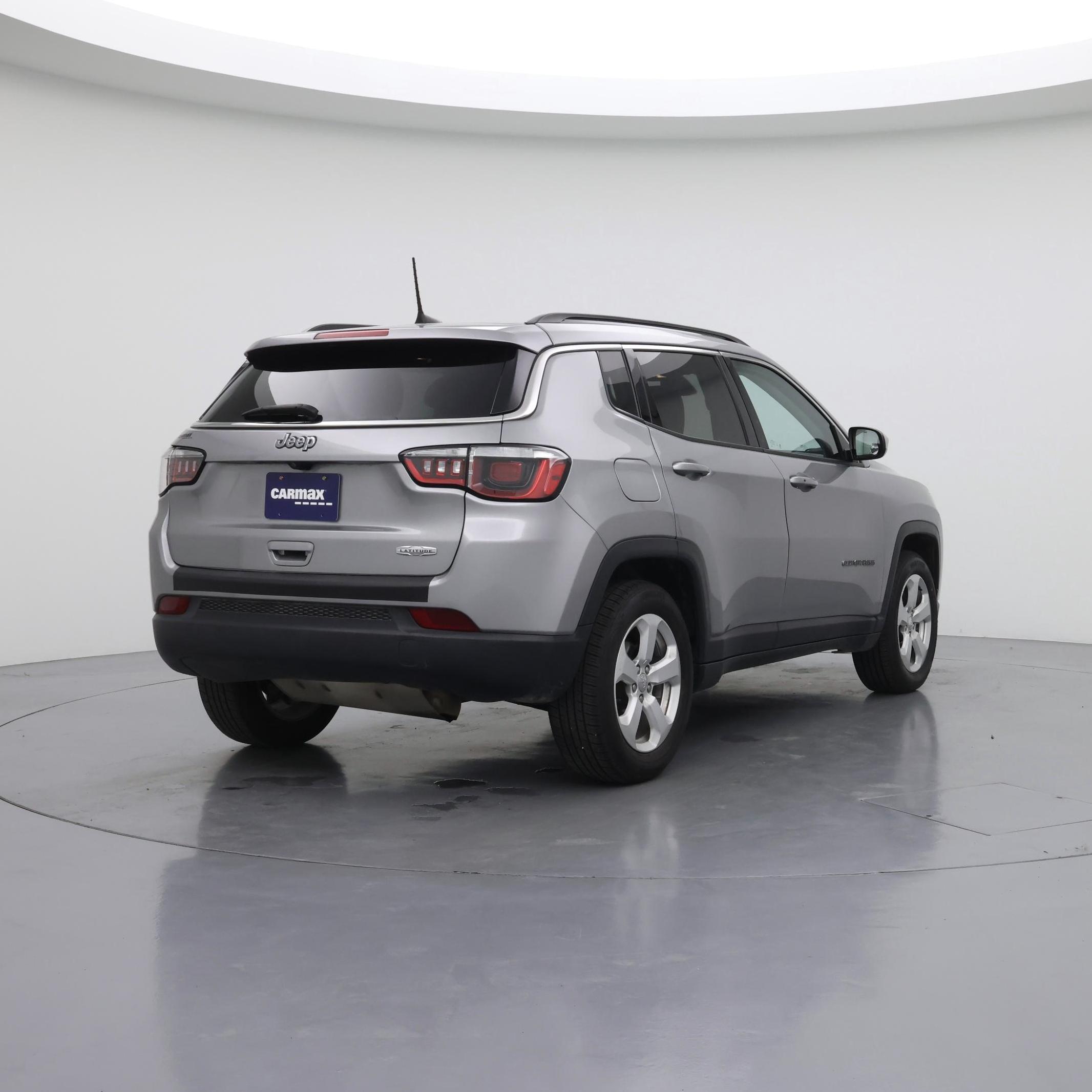 Thumbnail: 2019 Jeep Compass - 8