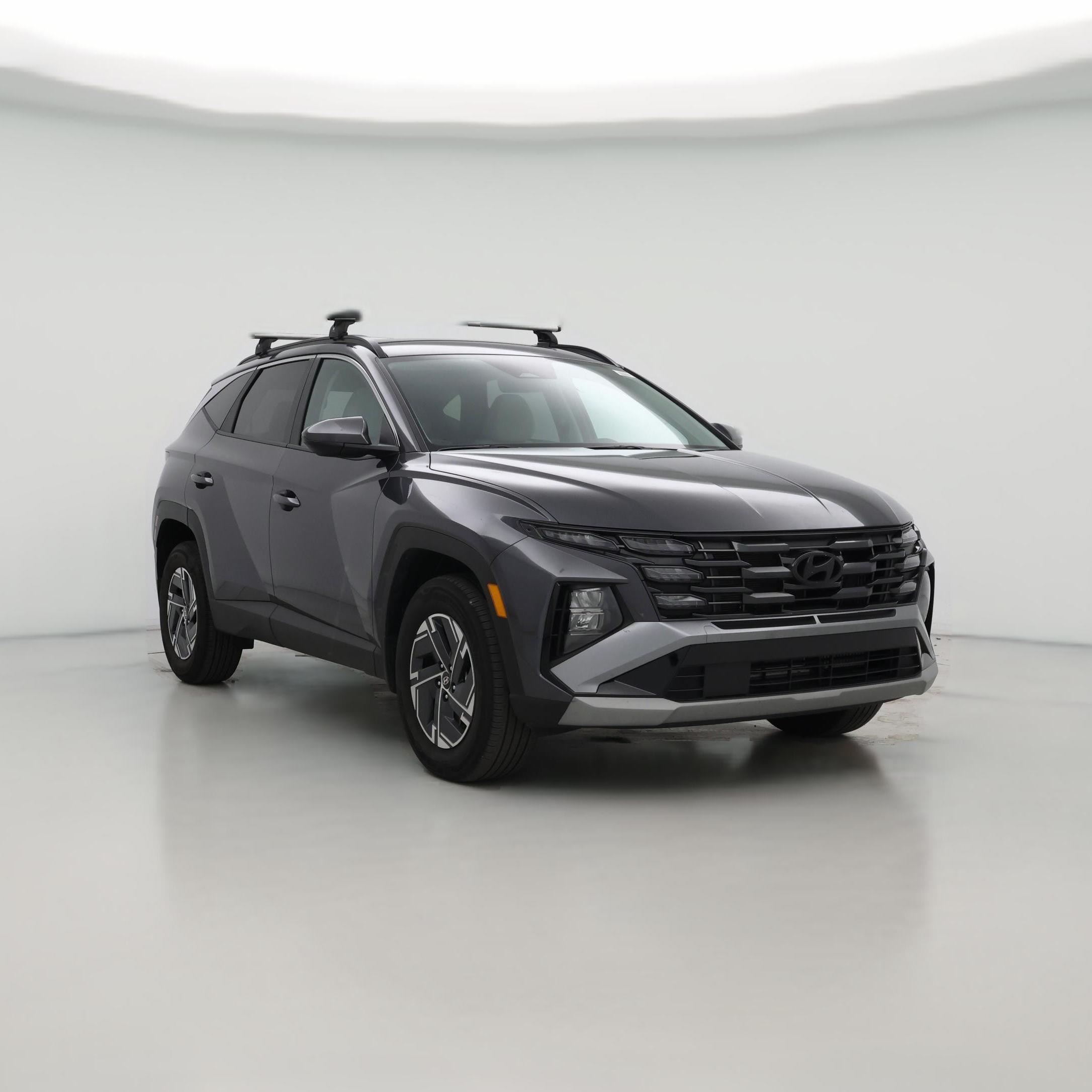 Thumbnail: 2025 Hyundai Tucson - 1