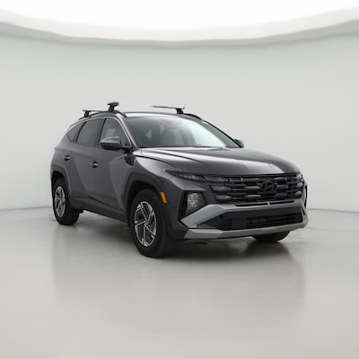 2025 Hyundai Tucson Hybrid Blue