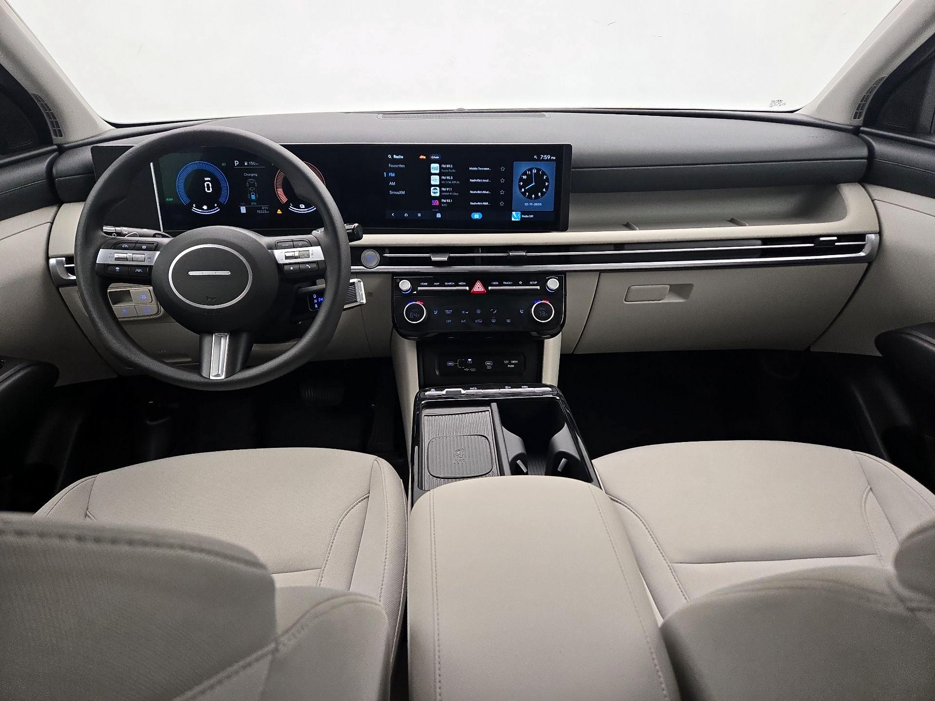 Thumbnail: 2025 Hyundai Tucson - 9