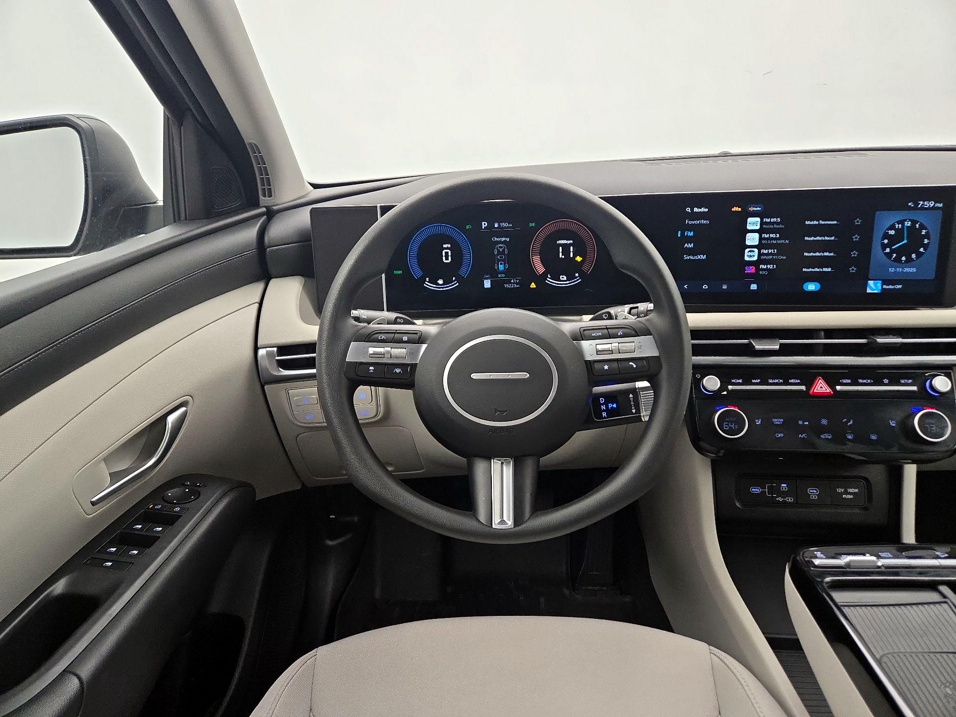 Thumbnail: 2025 Hyundai Tucson - 10