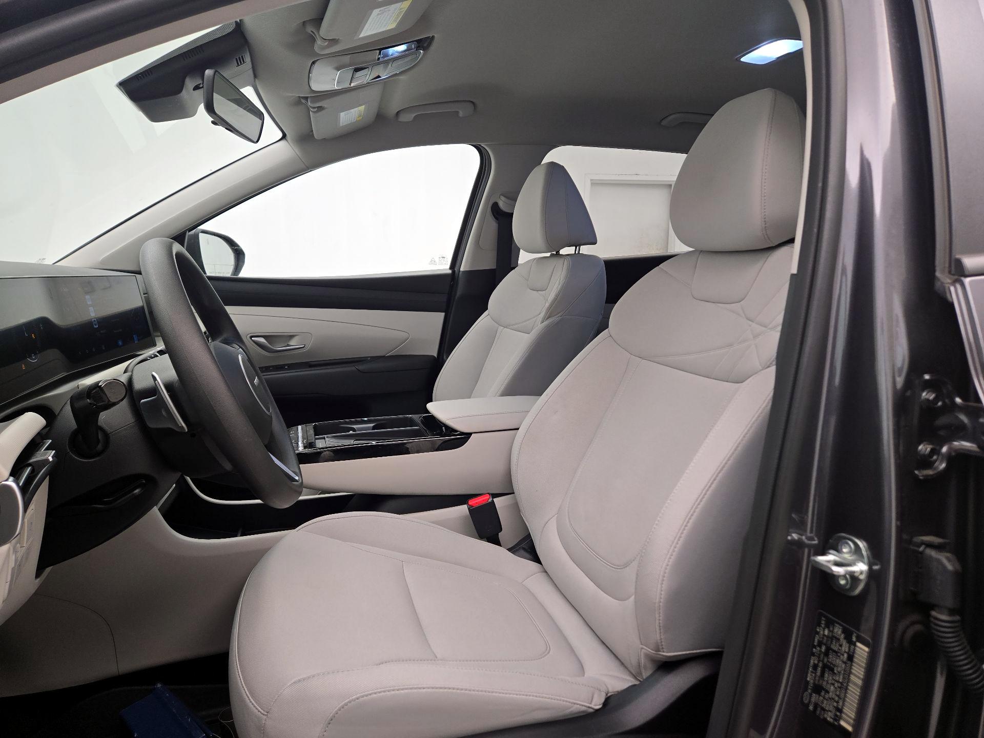 Thumbnail: 2025 Hyundai Tucson - 11