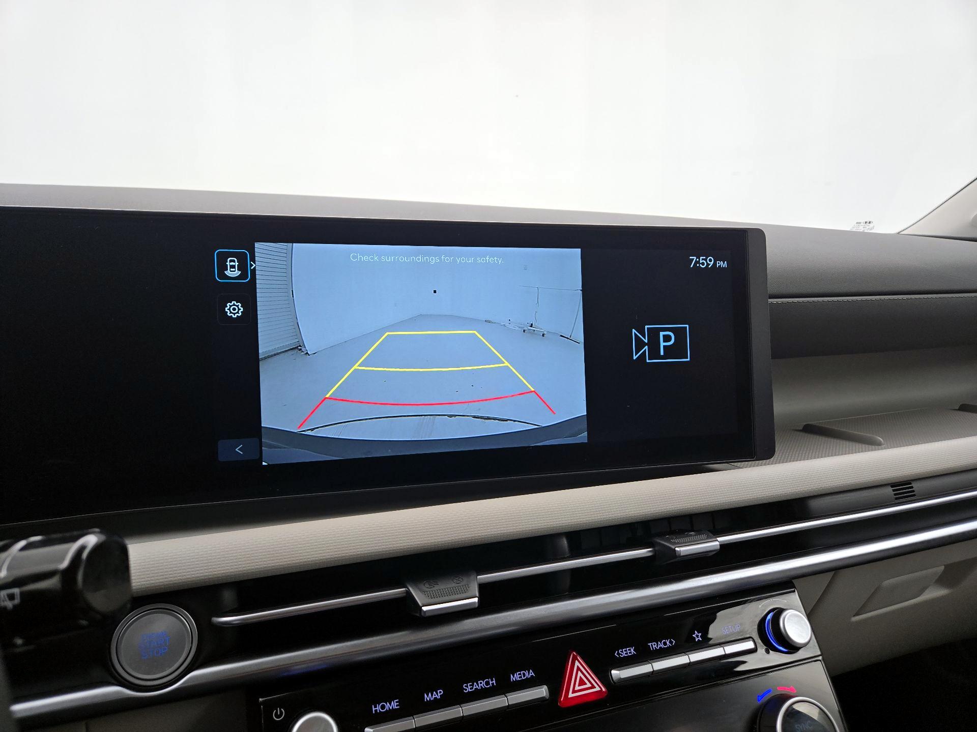 Thumbnail: 2025 Hyundai Tucson - 14