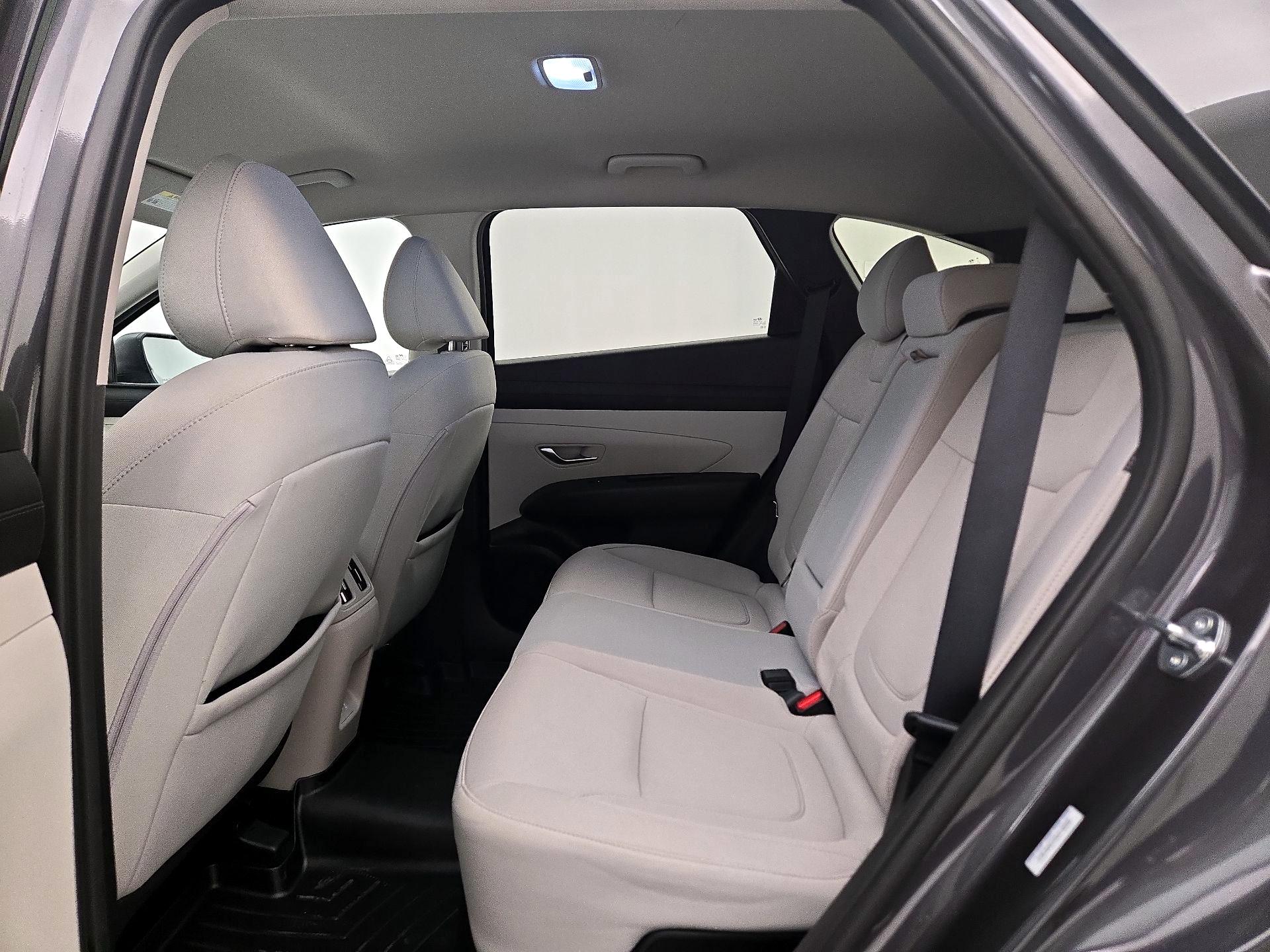 Thumbnail: 2025 Hyundai Tucson - 19