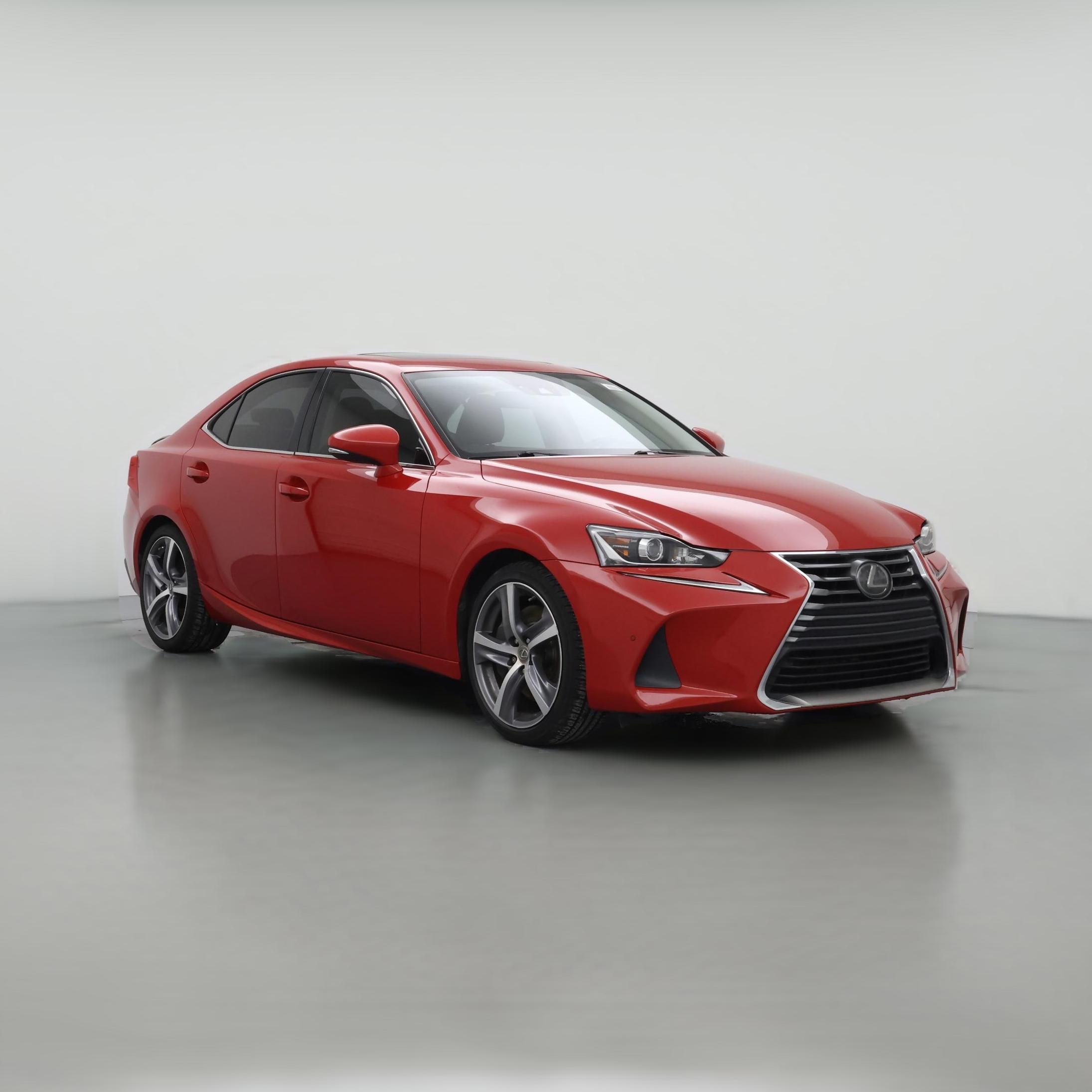 Thumbnail: 2018 Lexus IS - 1