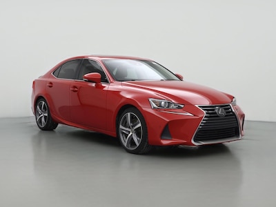 2018 Lexus IS 300 F-Sport