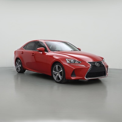 2018 Lexus IS 300 F-Sport
