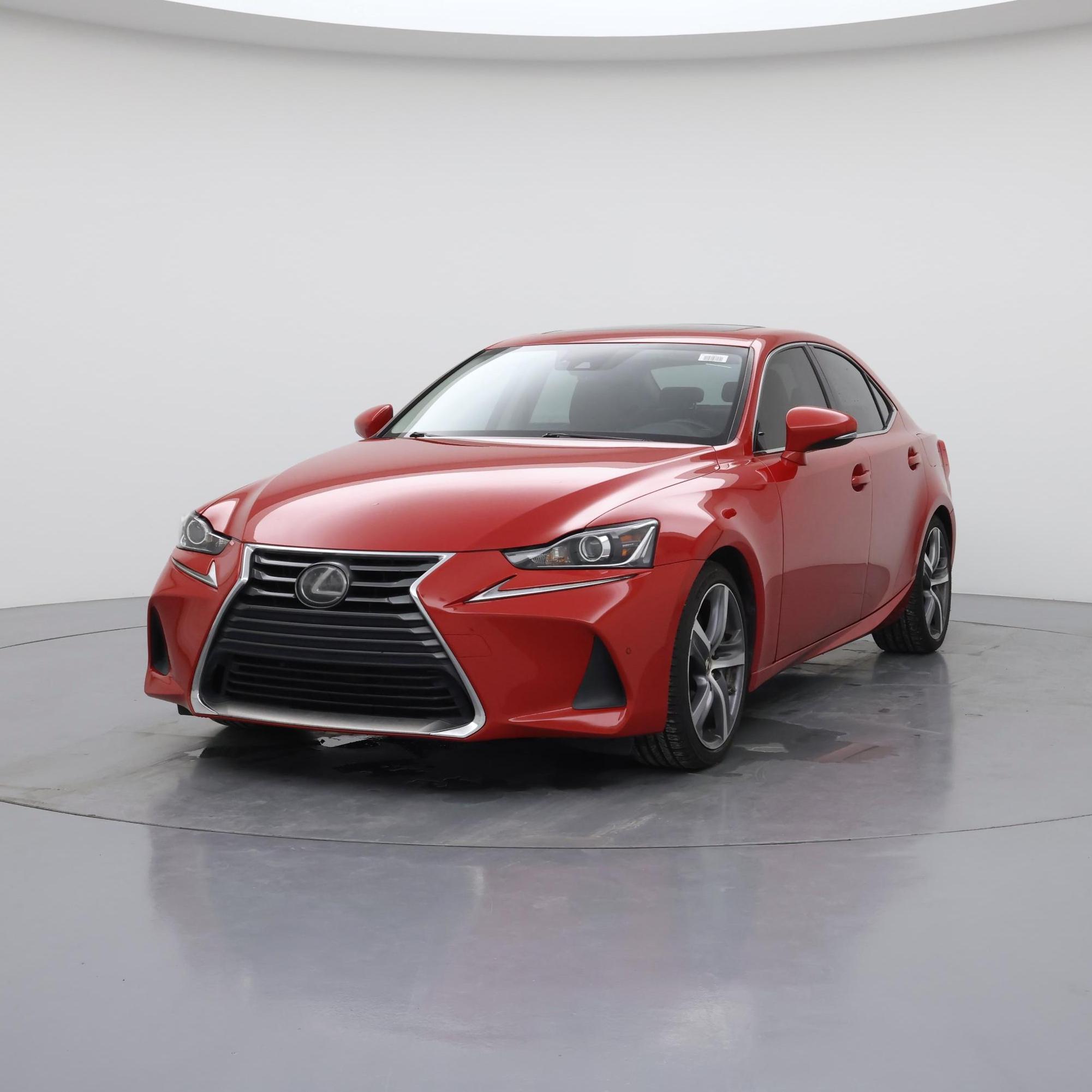 Thumbnail: 2018 Lexus IS - 4