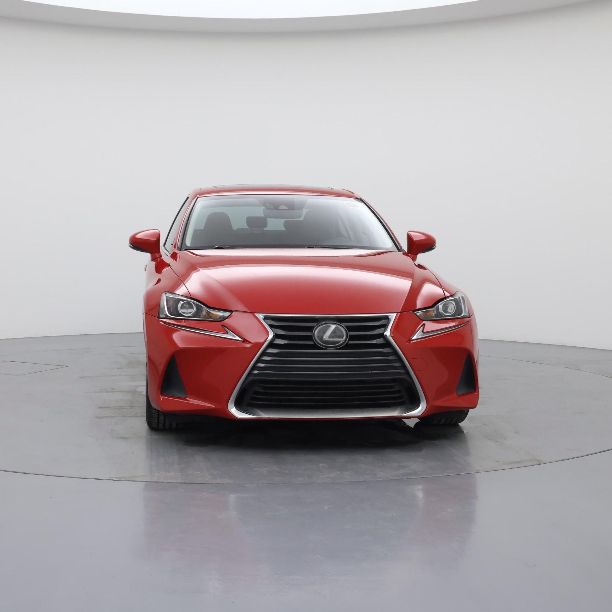 Thumbnail: 2018 Lexus IS - 5