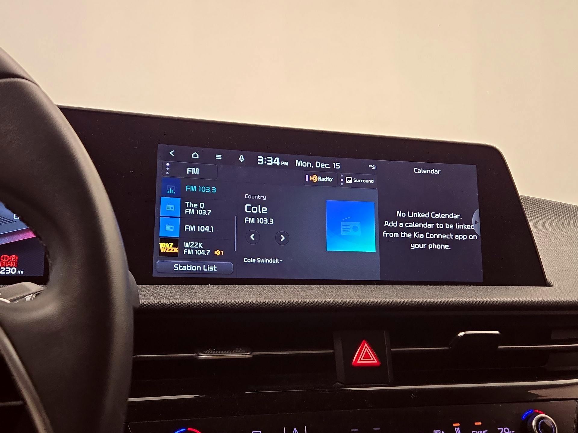 Thumbnail: 2022 Kia EV6 - 15