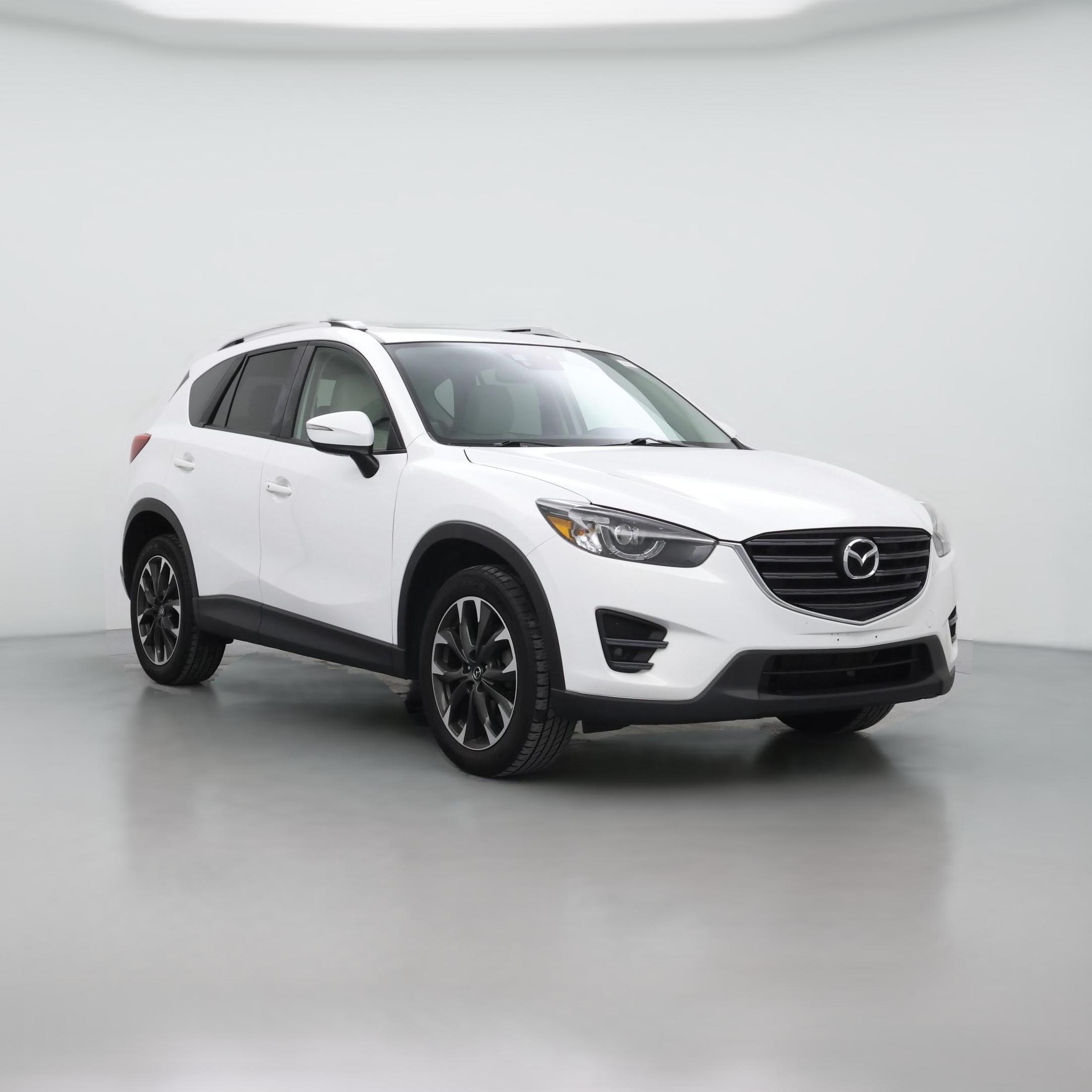 Thumbnail: 2016 Mazda CX-5 - 1