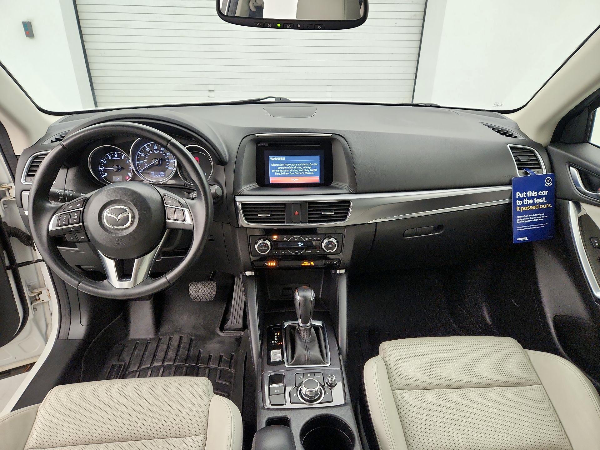 Thumbnail: 2016 Mazda CX-5 - 9