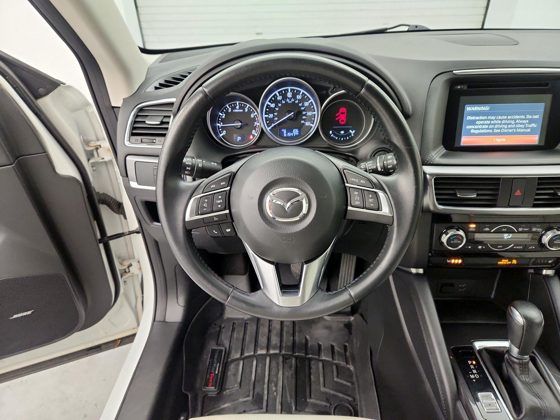 Thumbnail: 2016 Mazda CX-5 - 10