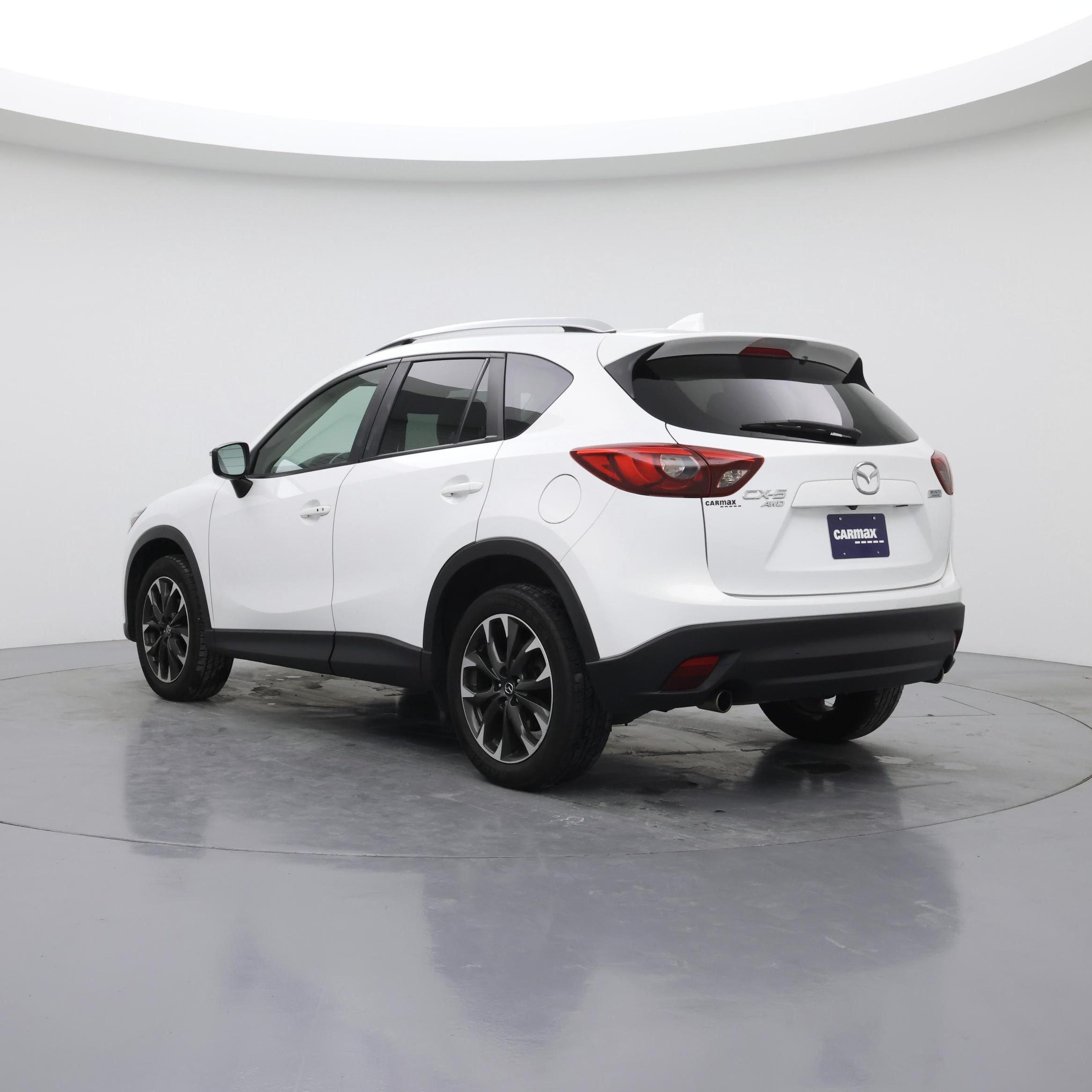 Thumbnail: 2016 Mazda CX-5 - 2