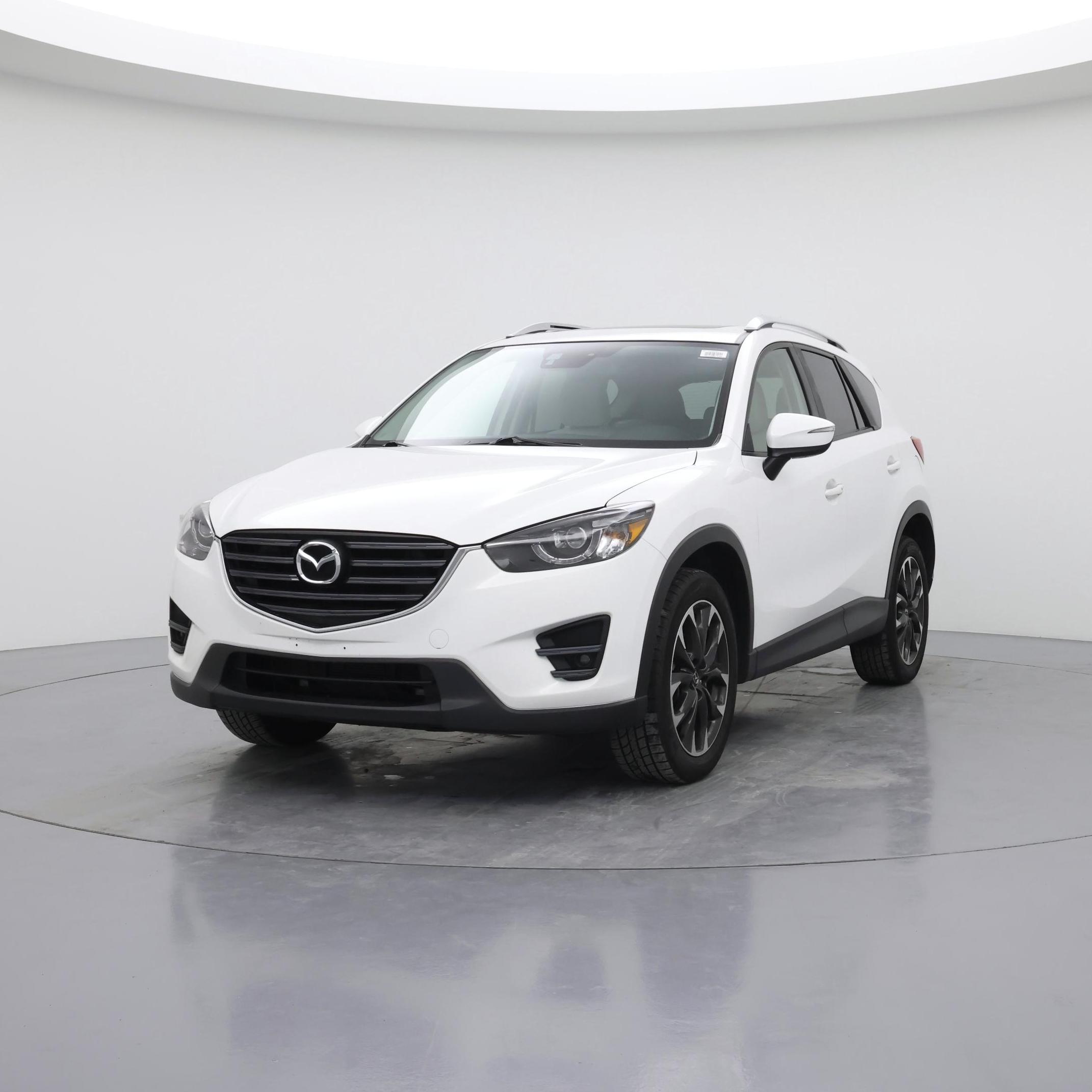 Thumbnail: 2016 Mazda CX-5 - 4