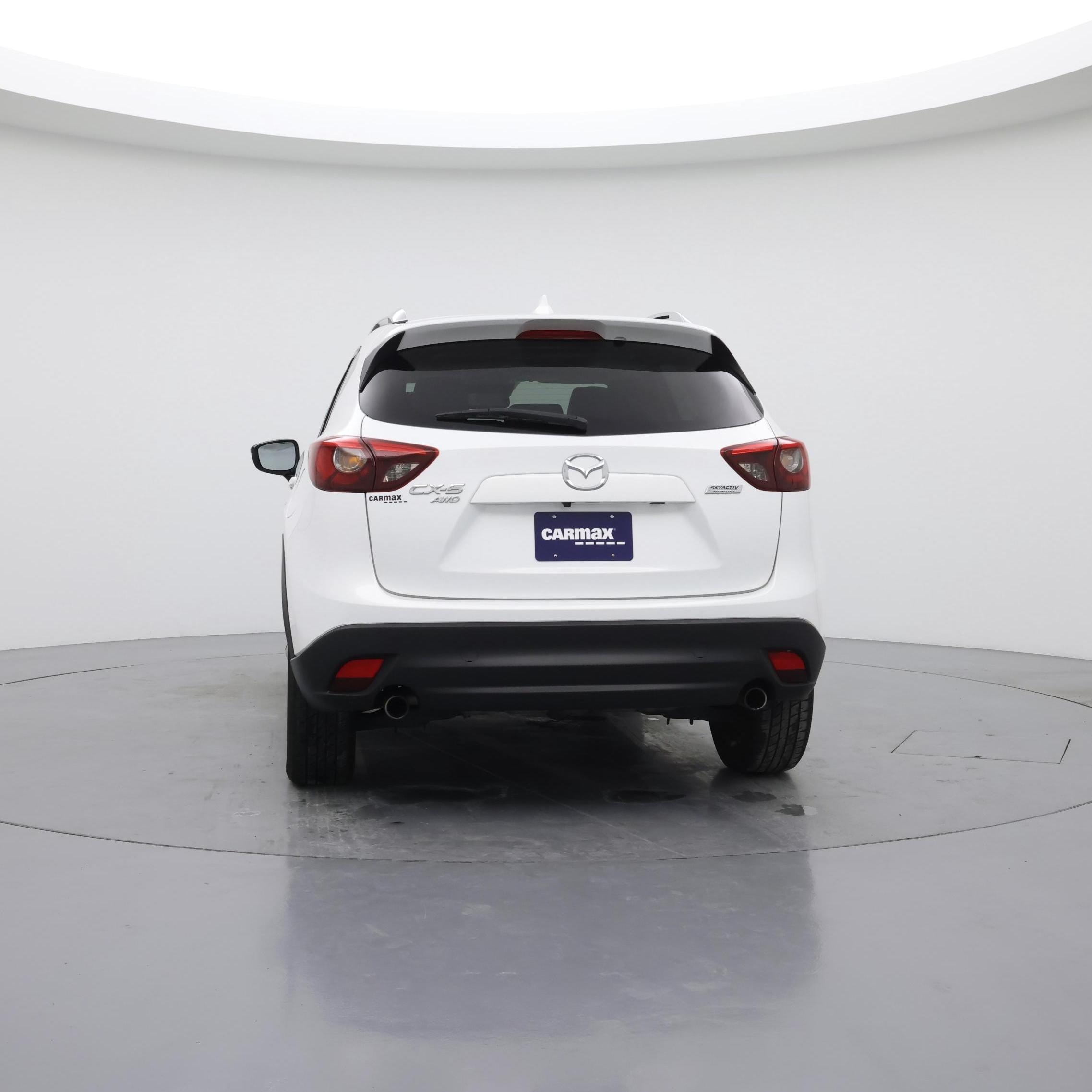 Thumbnail: 2016 Mazda CX-5 - 6