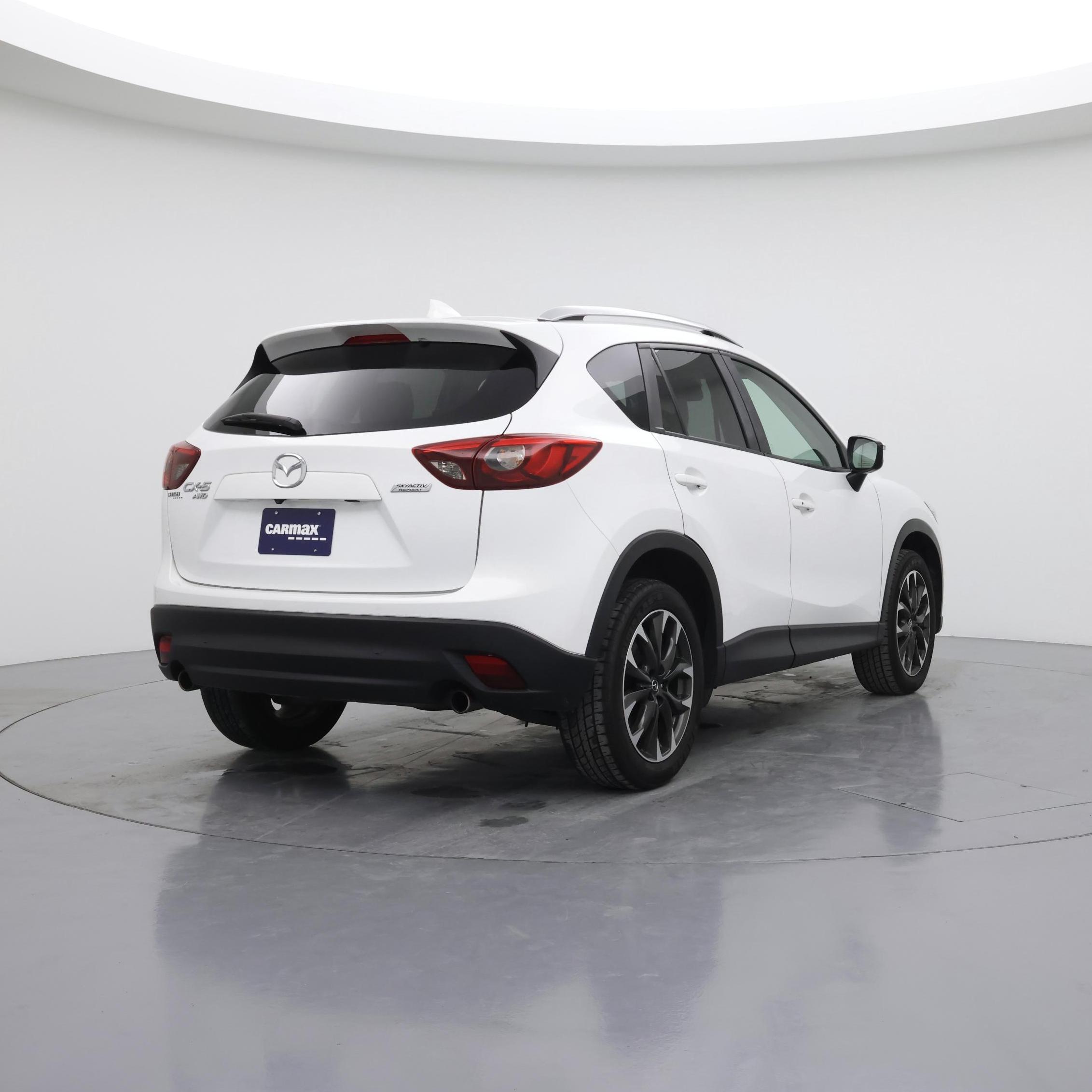 Thumbnail: 2016 Mazda CX-5 - 8