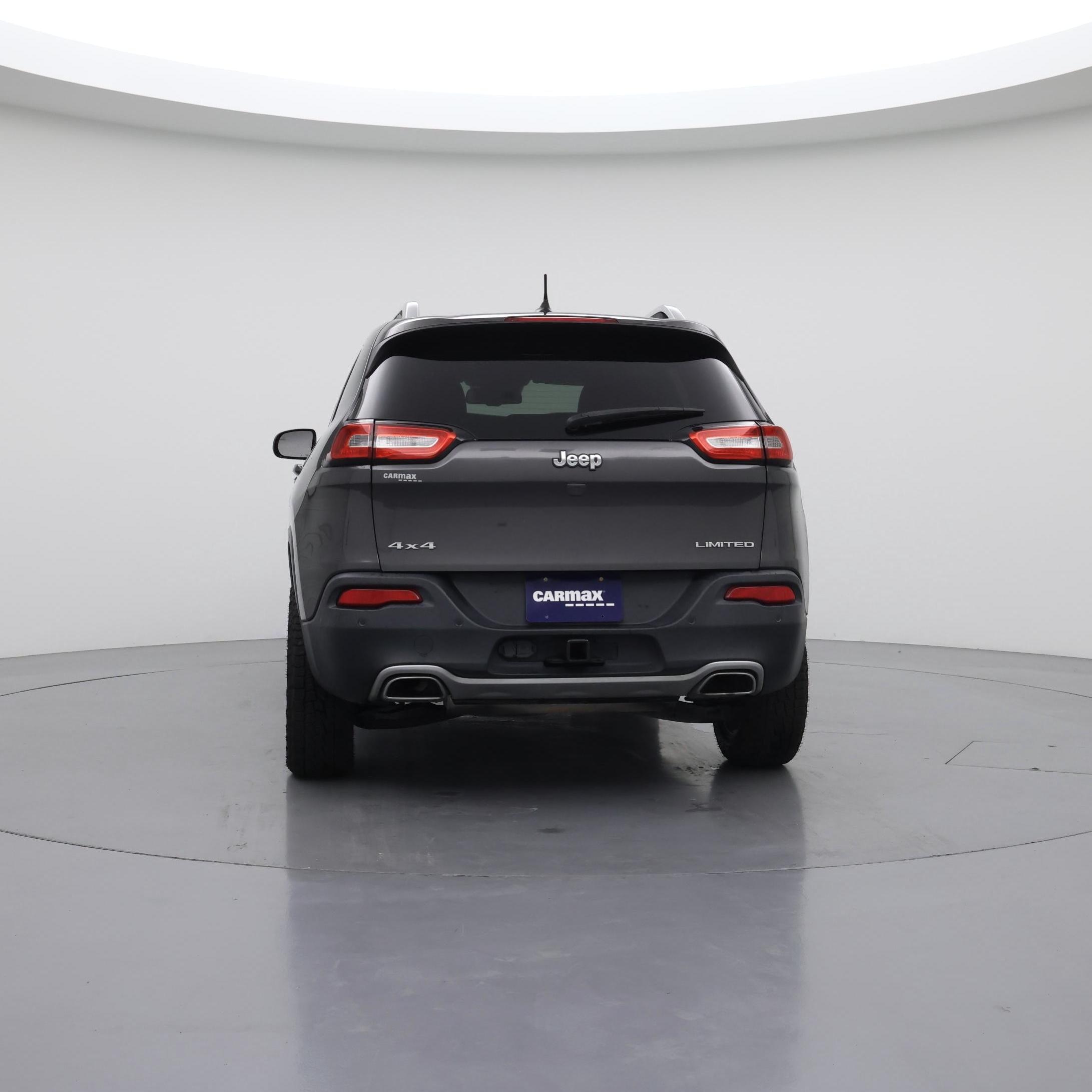 Thumbnail: 2015 Jeep Cherokee - 6