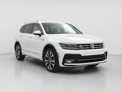 2021 Volkswagen Tiguan SEL Premium R-Line